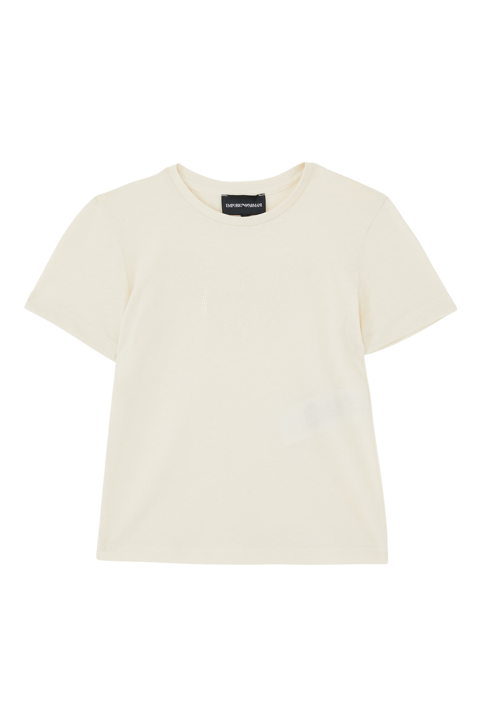 Kids Logo Detail T-shirt