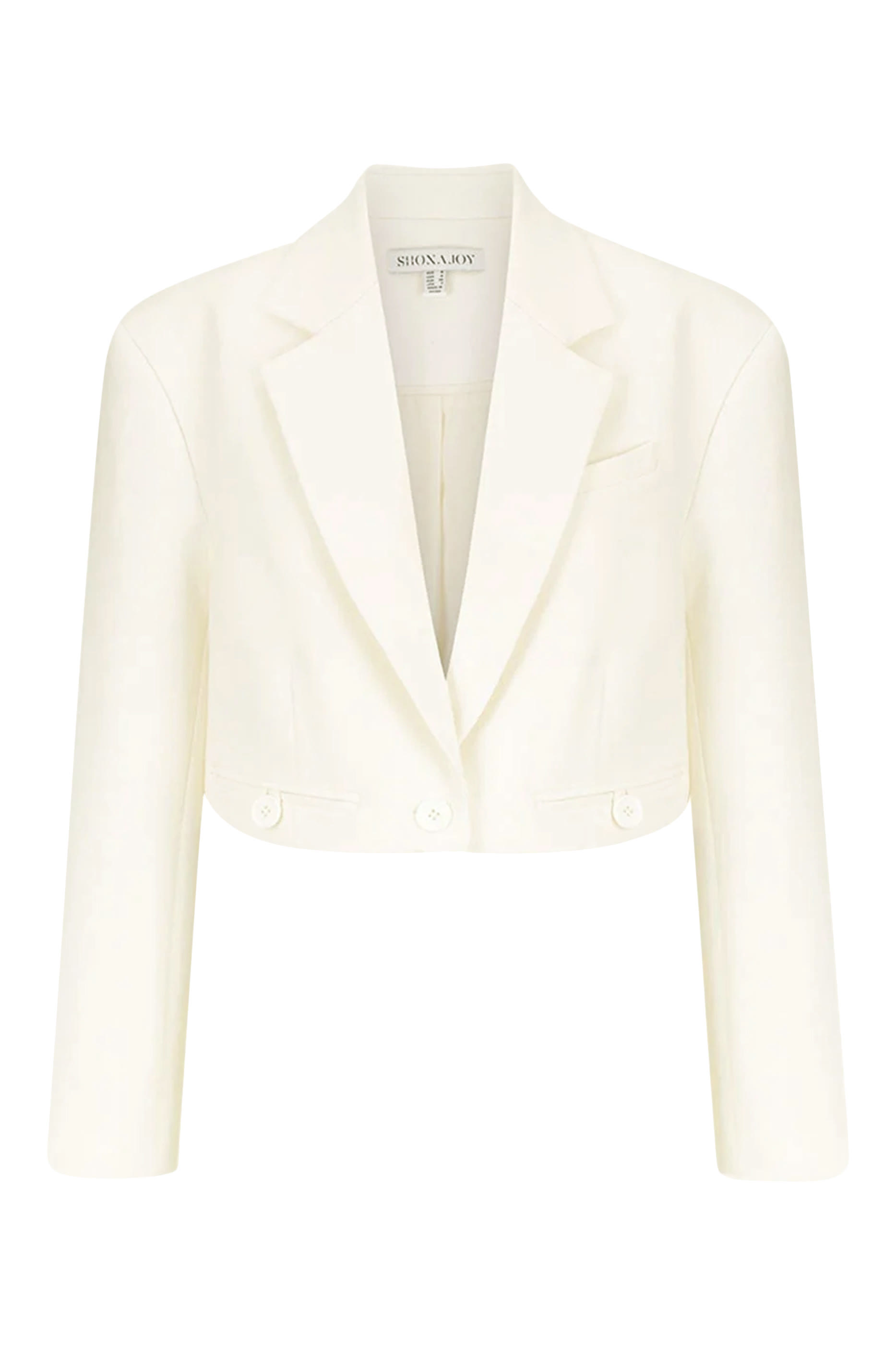 Amura Crop Blazer