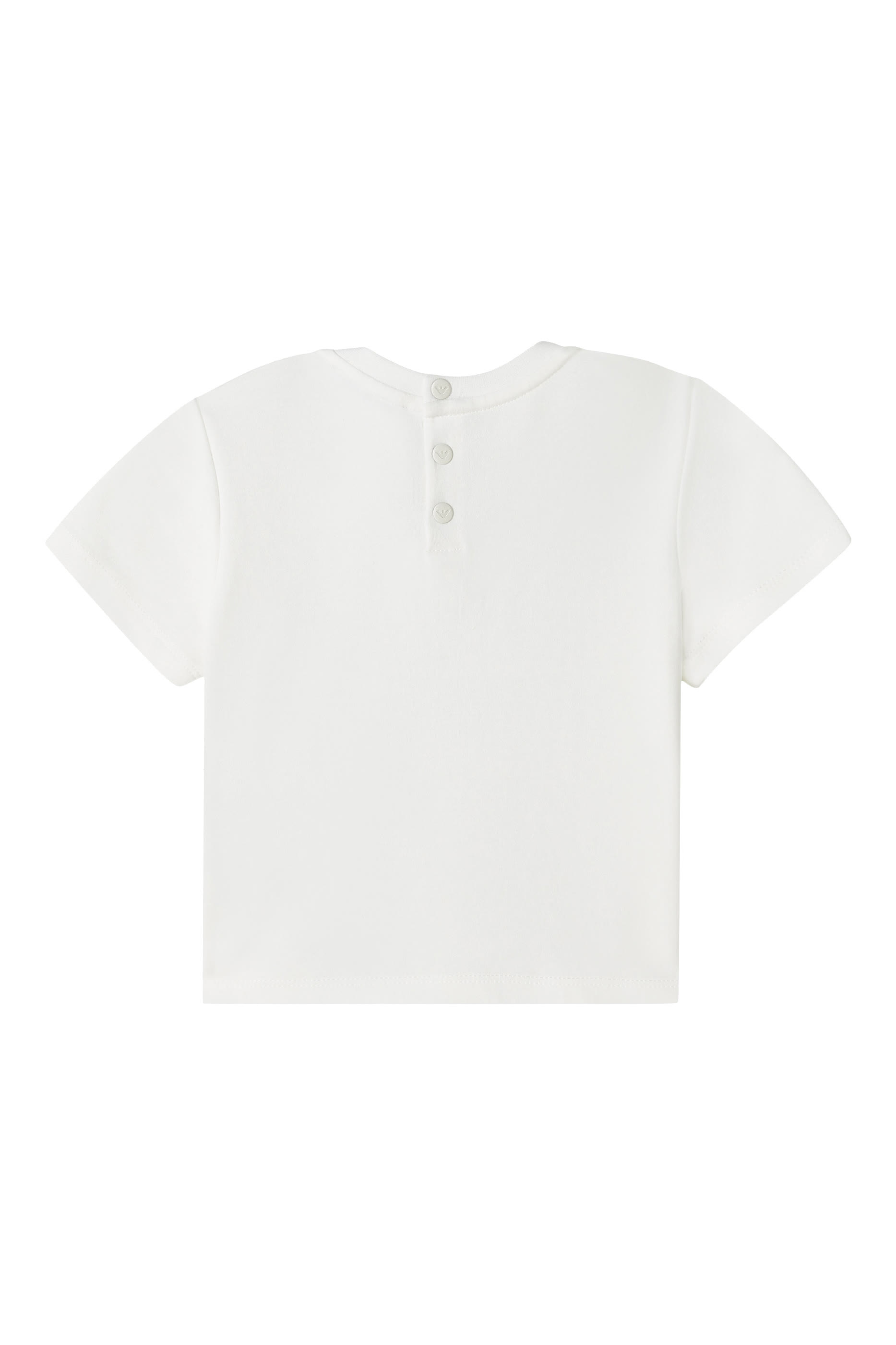 Kids Logo Patch T-Shirt