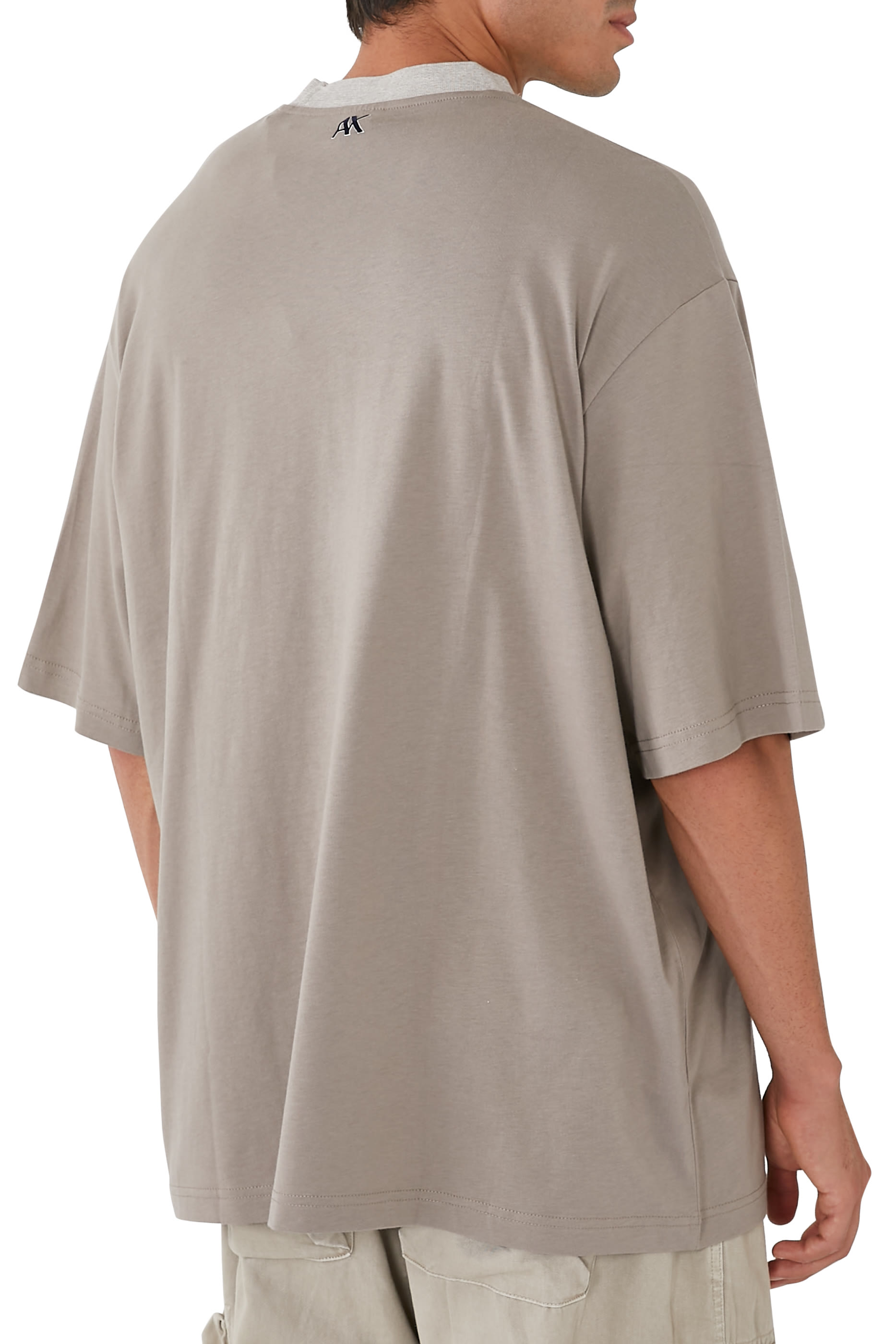 Gymnasium Crewneck T-Shirt