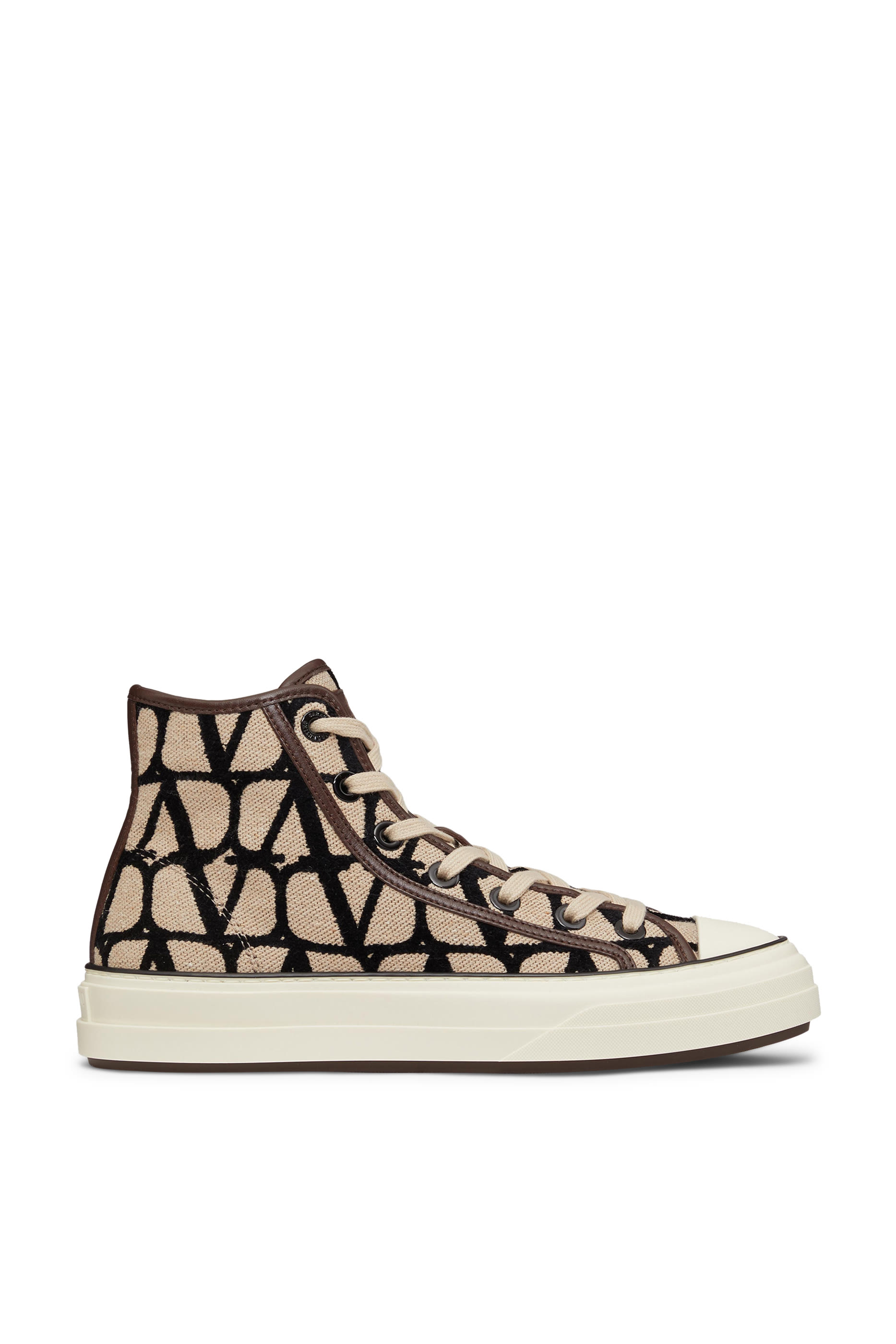  Toile Iconographe Totaloop High-Top Sneakers