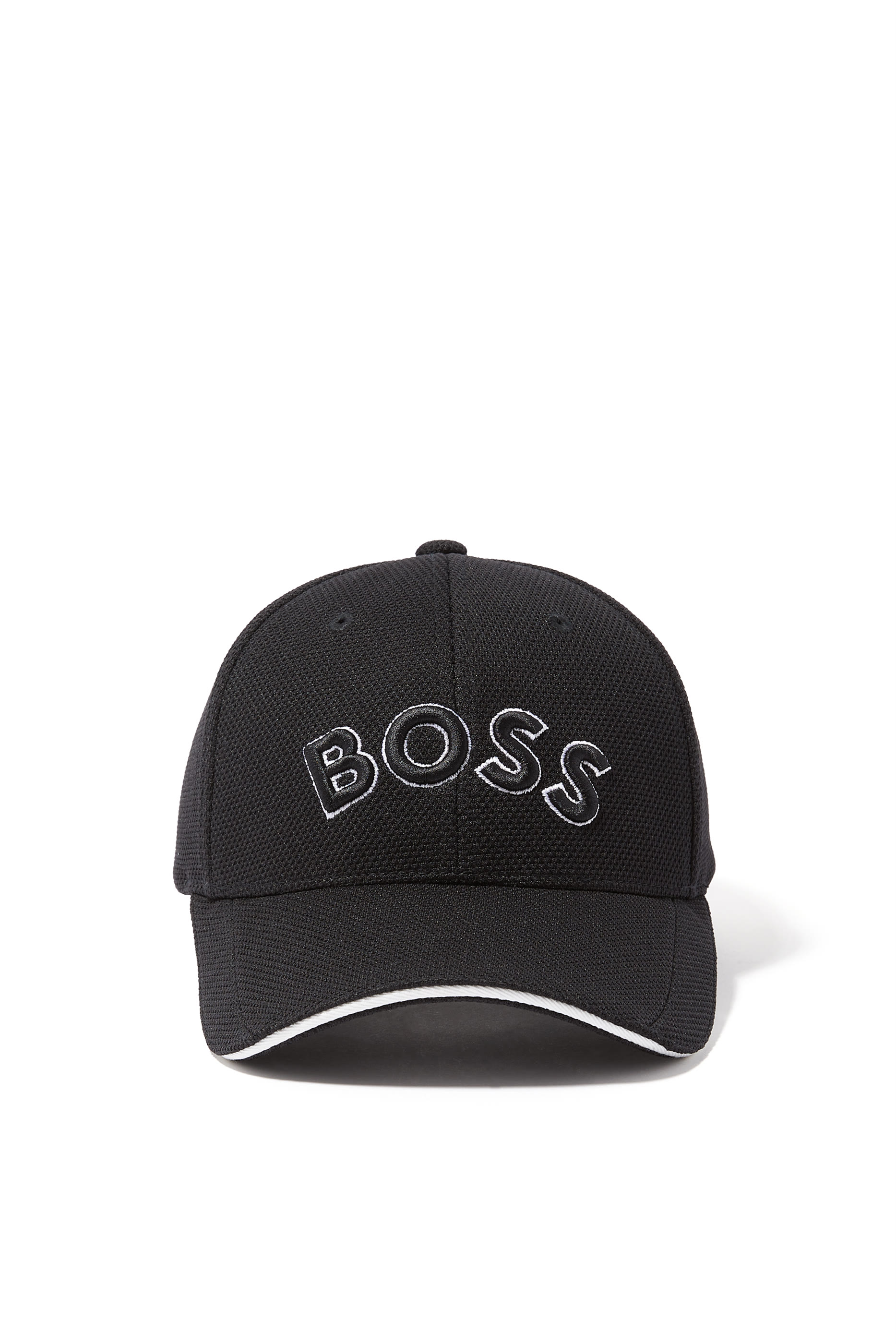 Logo Embroidered Cap