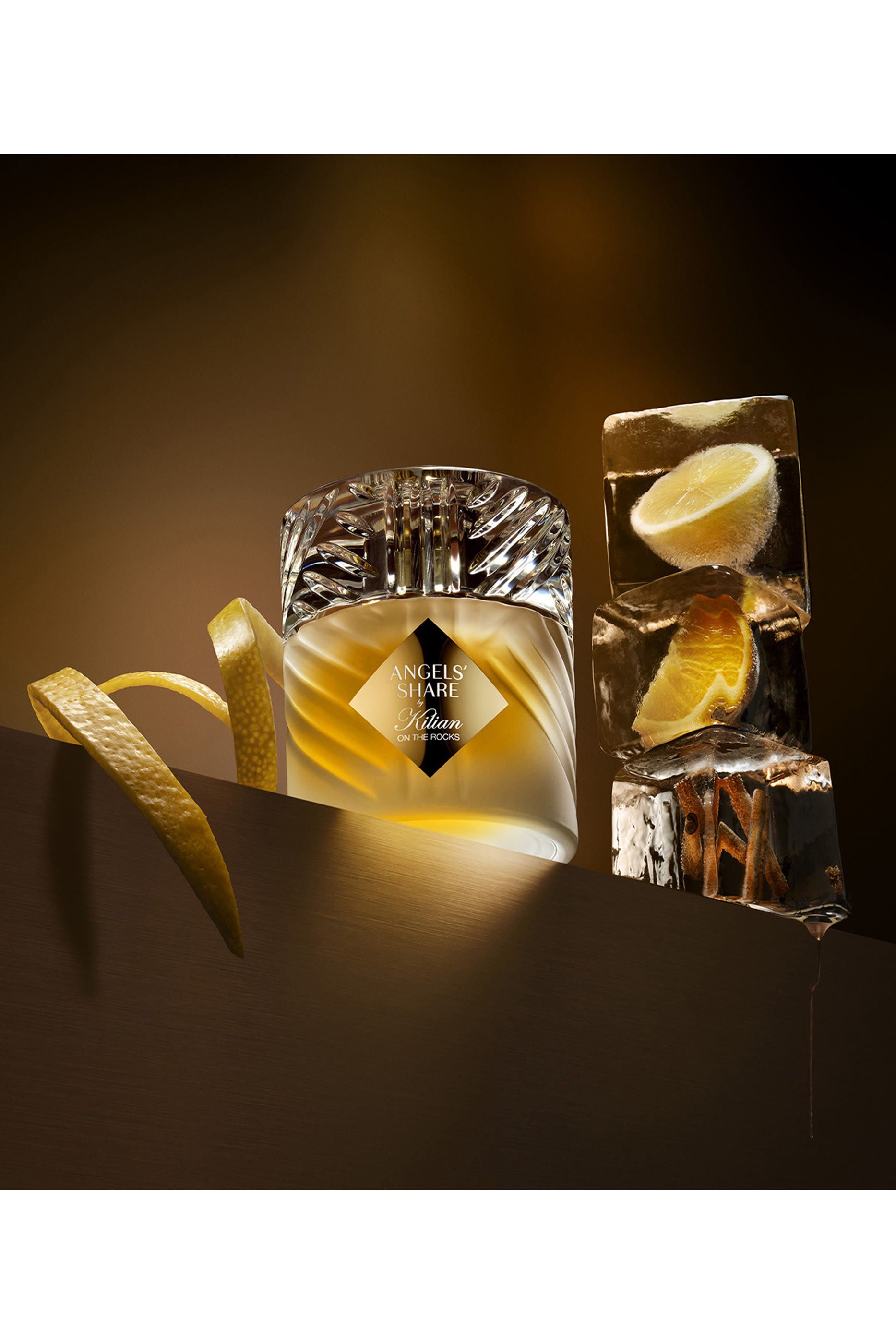 Angels' Share on the Rocks Perfume