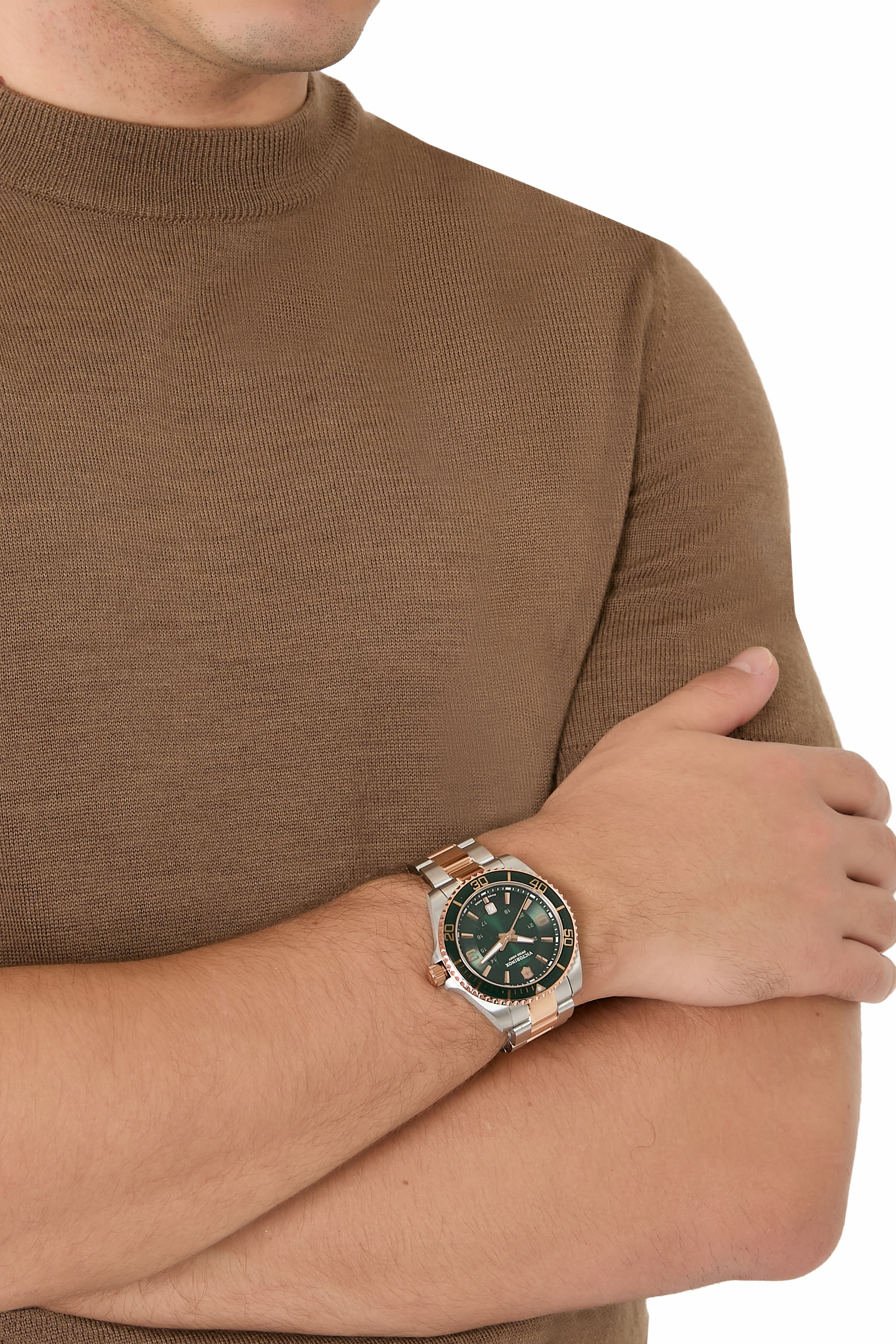 Maverick Large Watch, 43mm