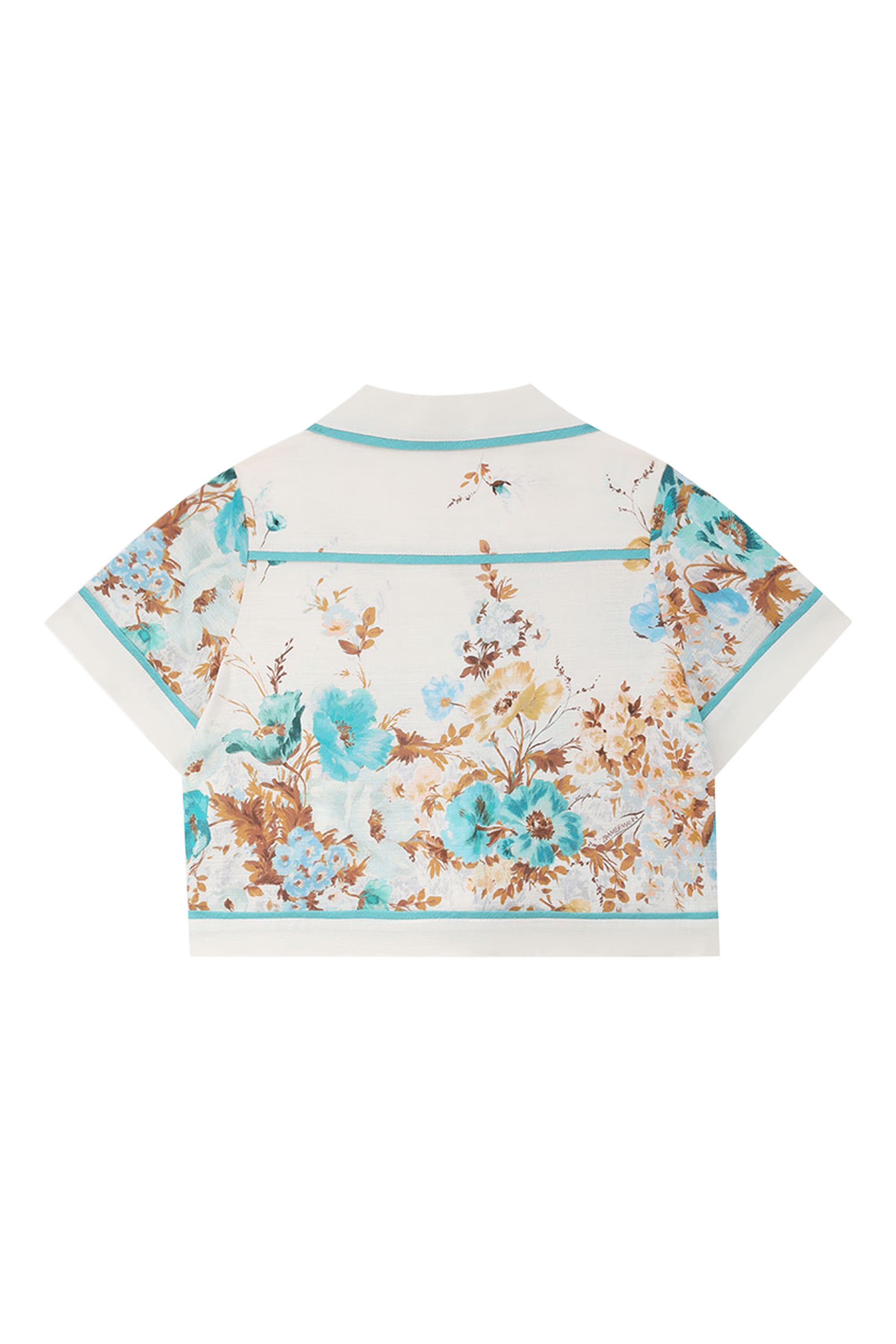 Kids Scarborough Shirt