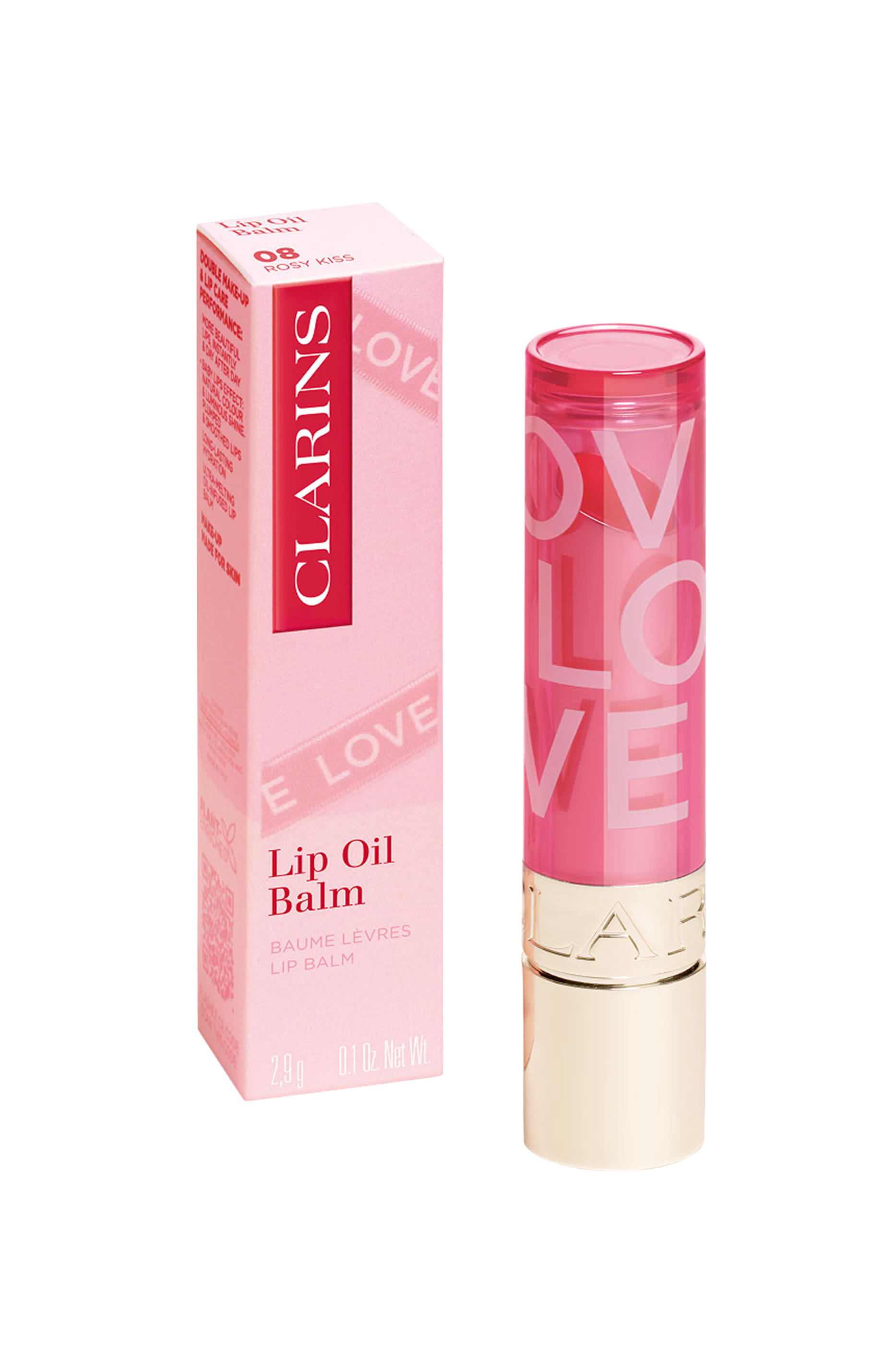 Love Lip Comfort Oil Balm, Limited Edition