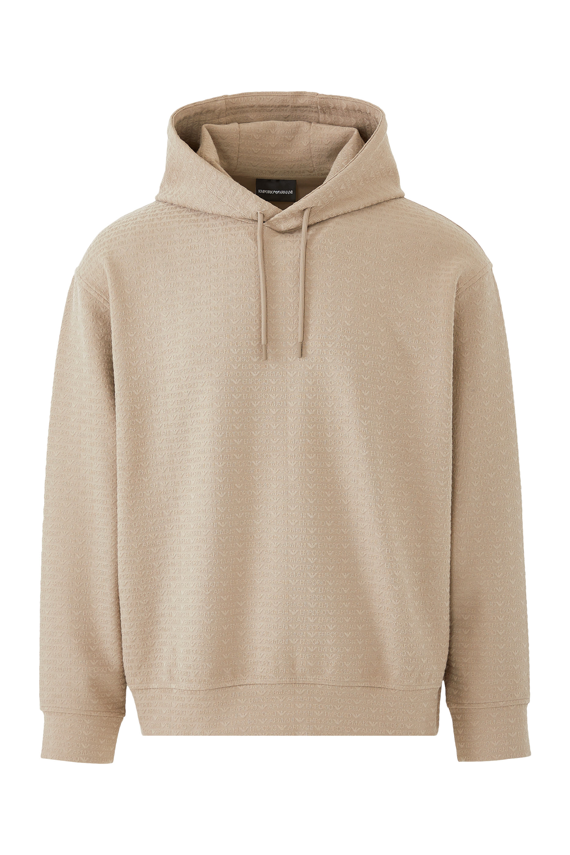 Logo Sweatshirt Hoodie