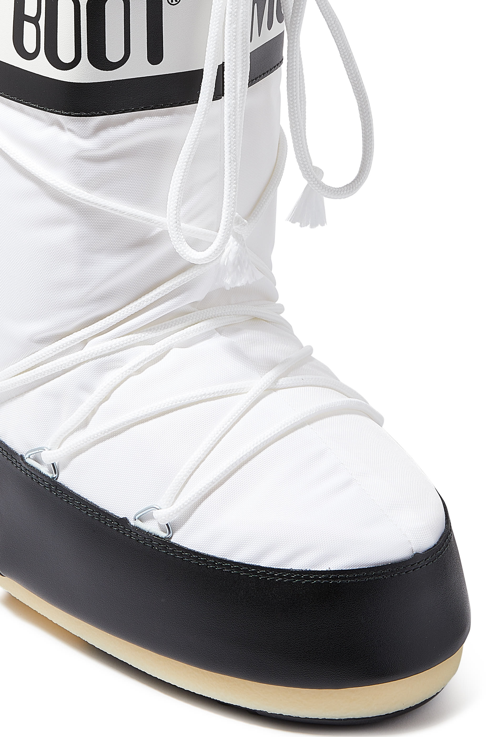 Icon Colourblock Nylon Boots