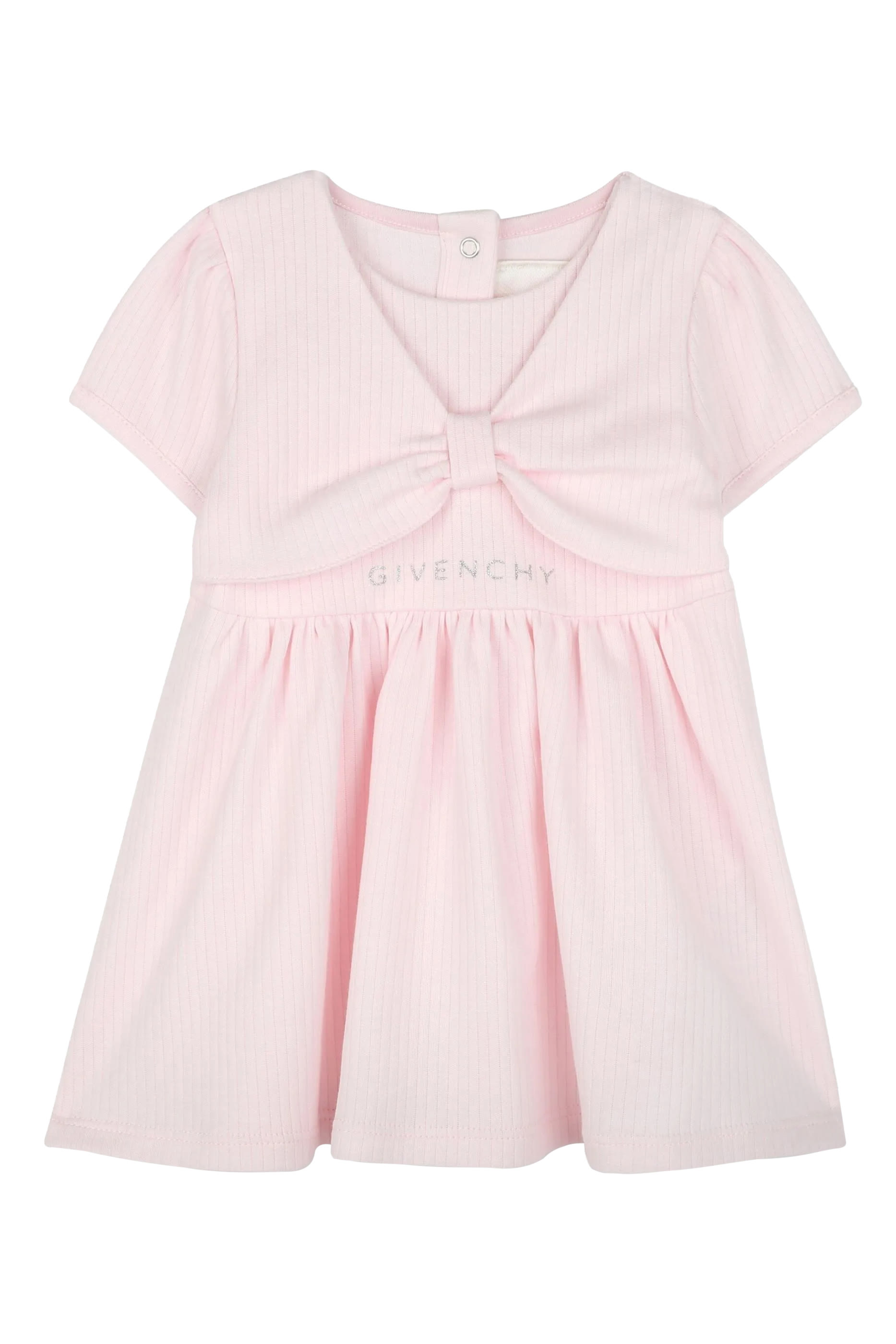 Kids Logo Dress, Bloomer and Headband Set