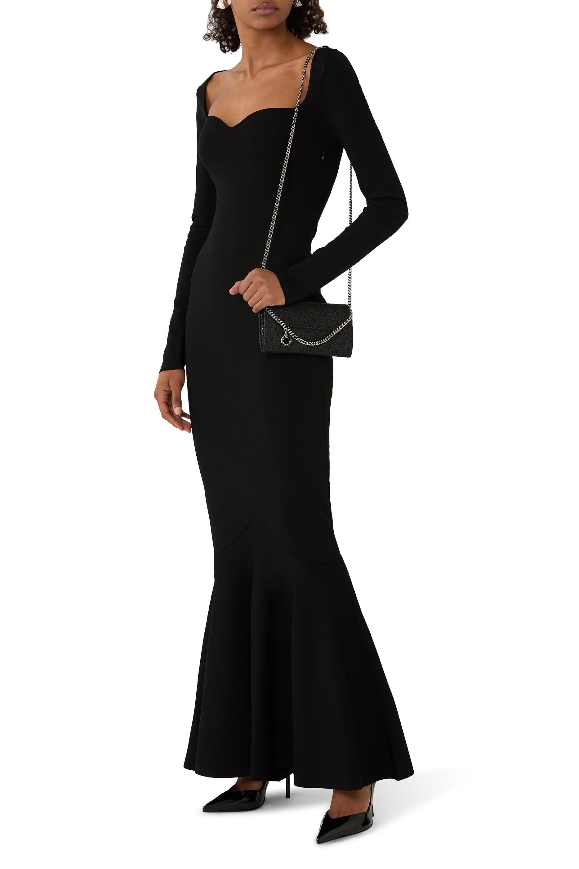 Falabella Wallet-On-Chain Crossbody 