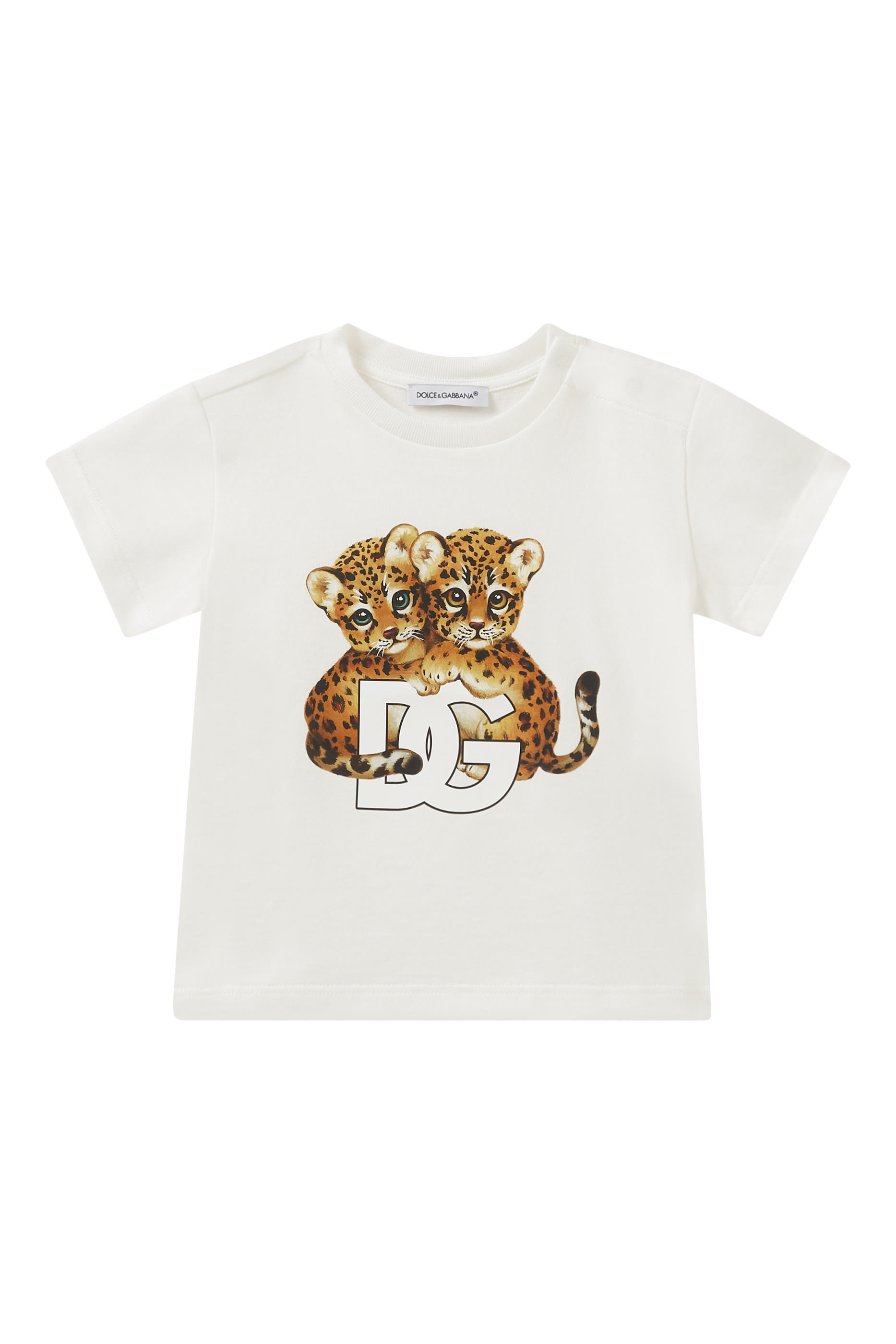Kids Graphic Logo T-Shirt