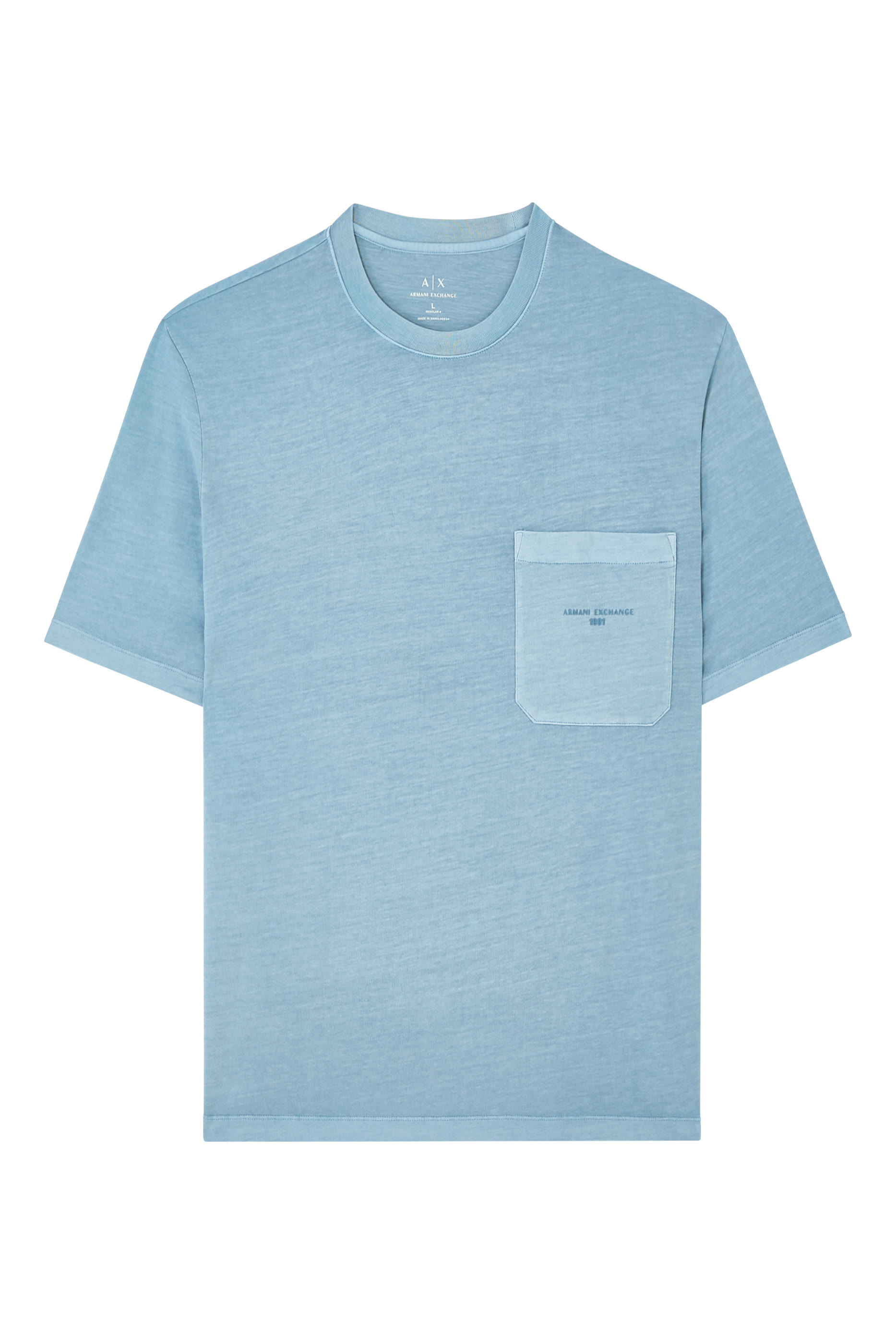 Marina Side Pocket T-Shirt