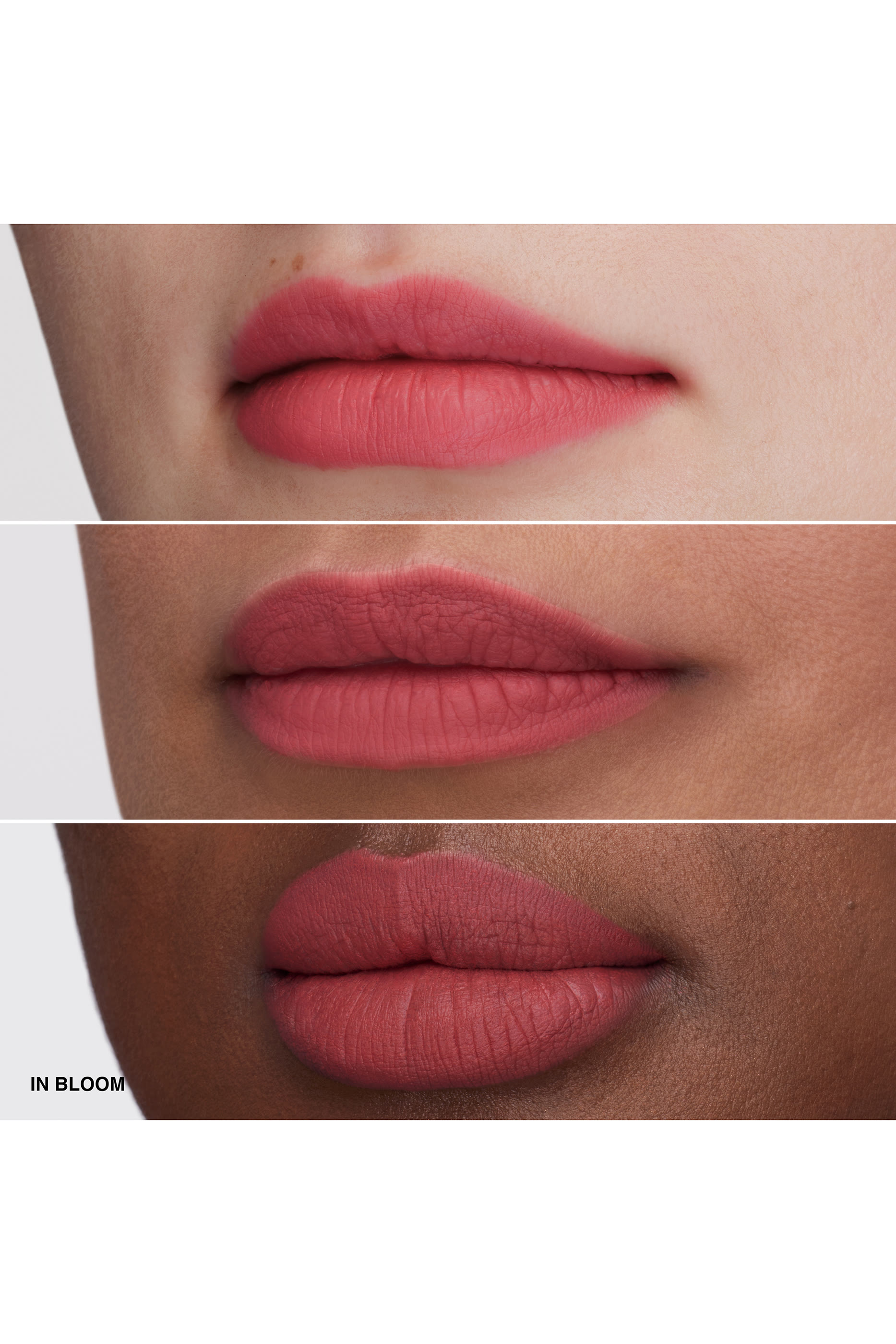 Luxe Cashmere Matte Lipstick 