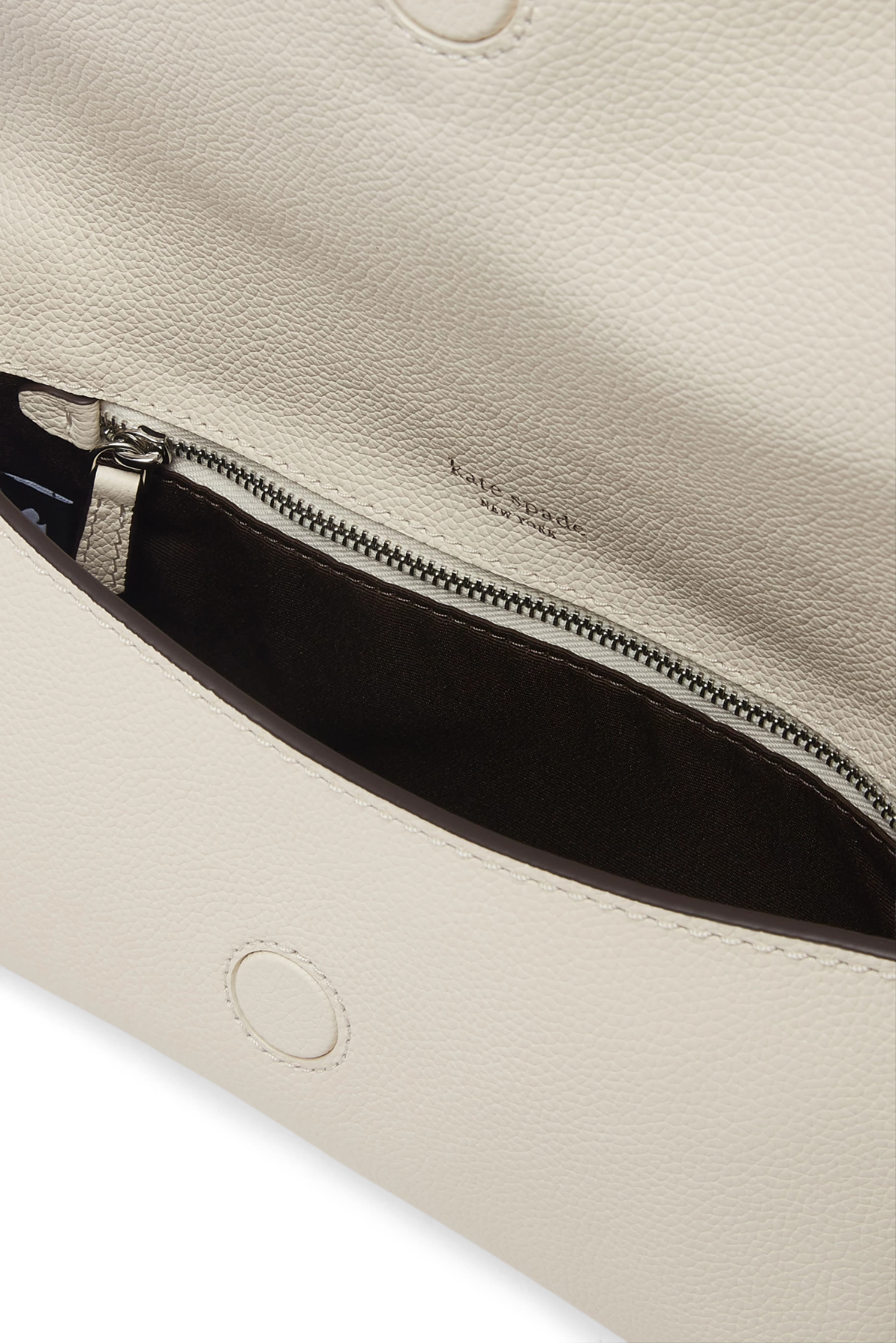Loop Small Flap Shoulder Bag 