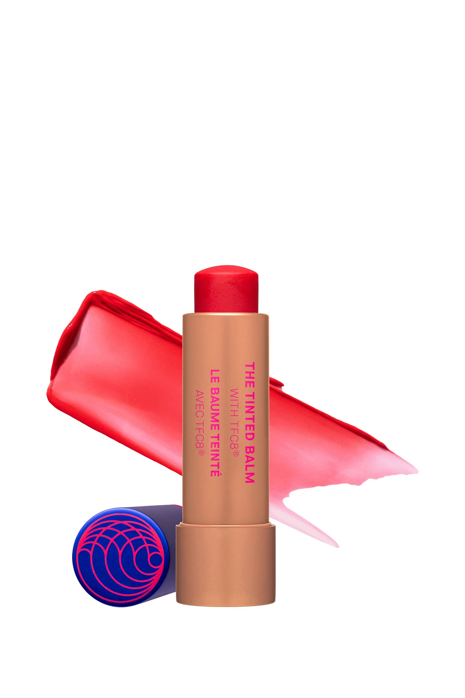 The Tinted Lip Balm