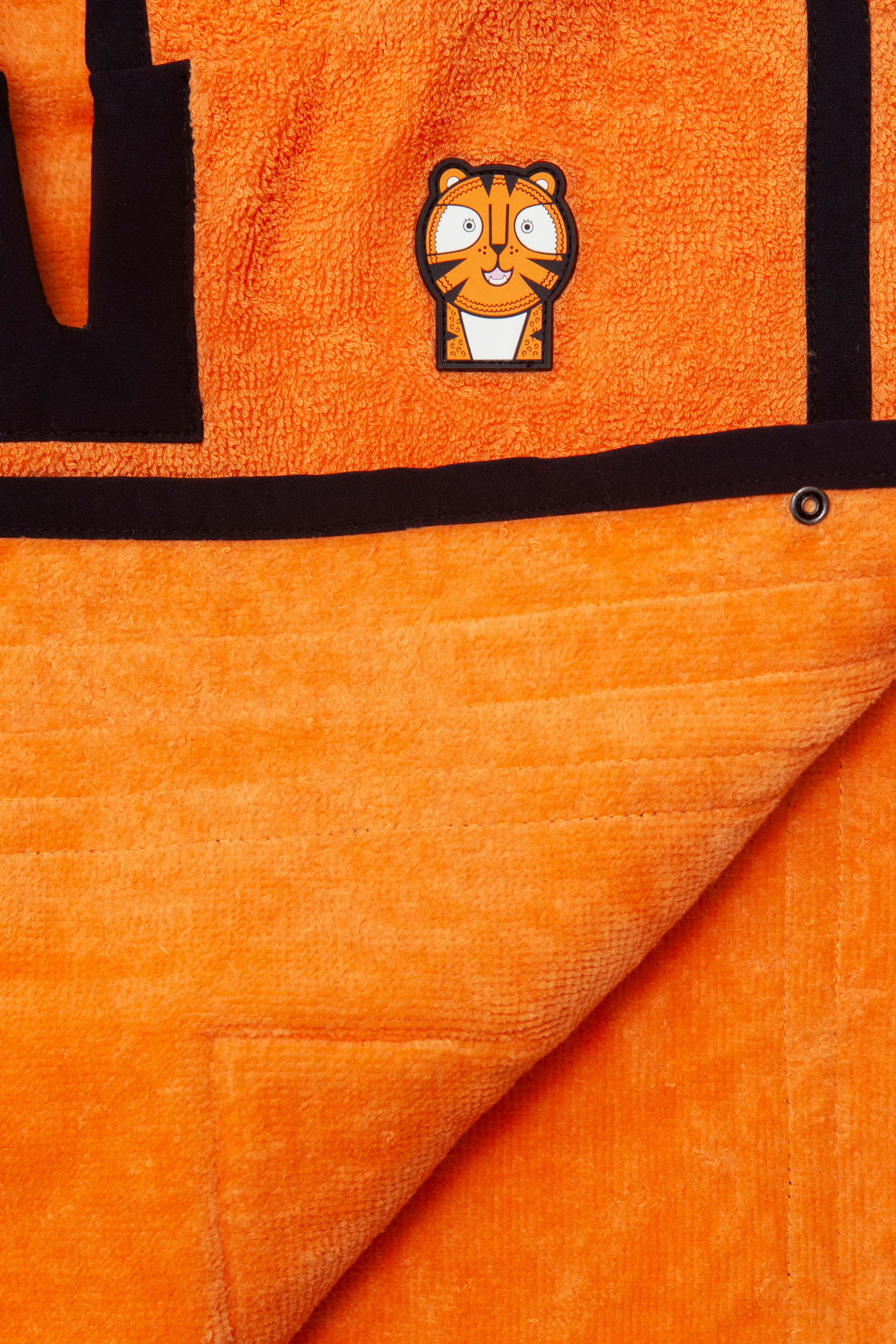 Pounce the Tiger Poncho