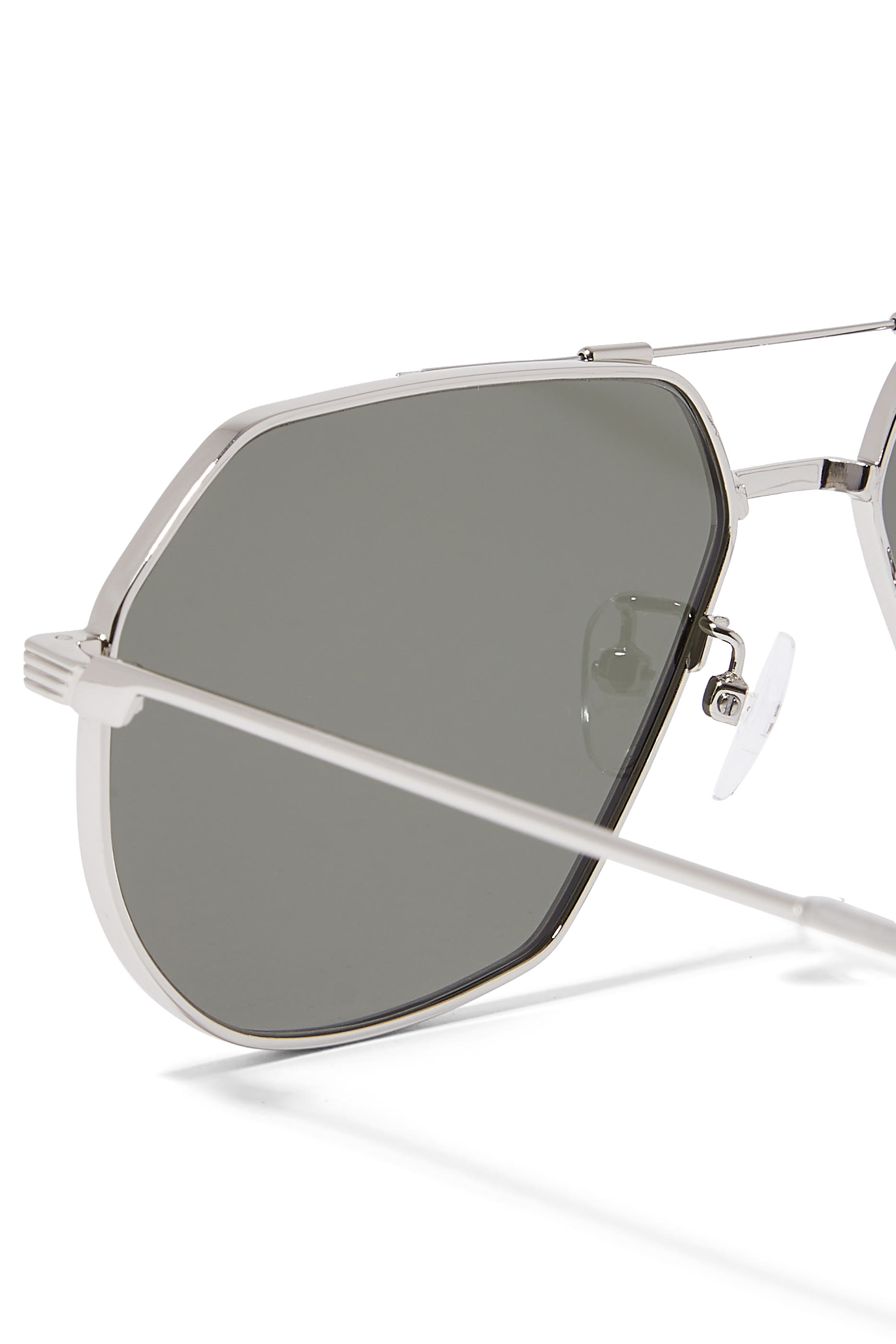 Race Aviator Sunglasses