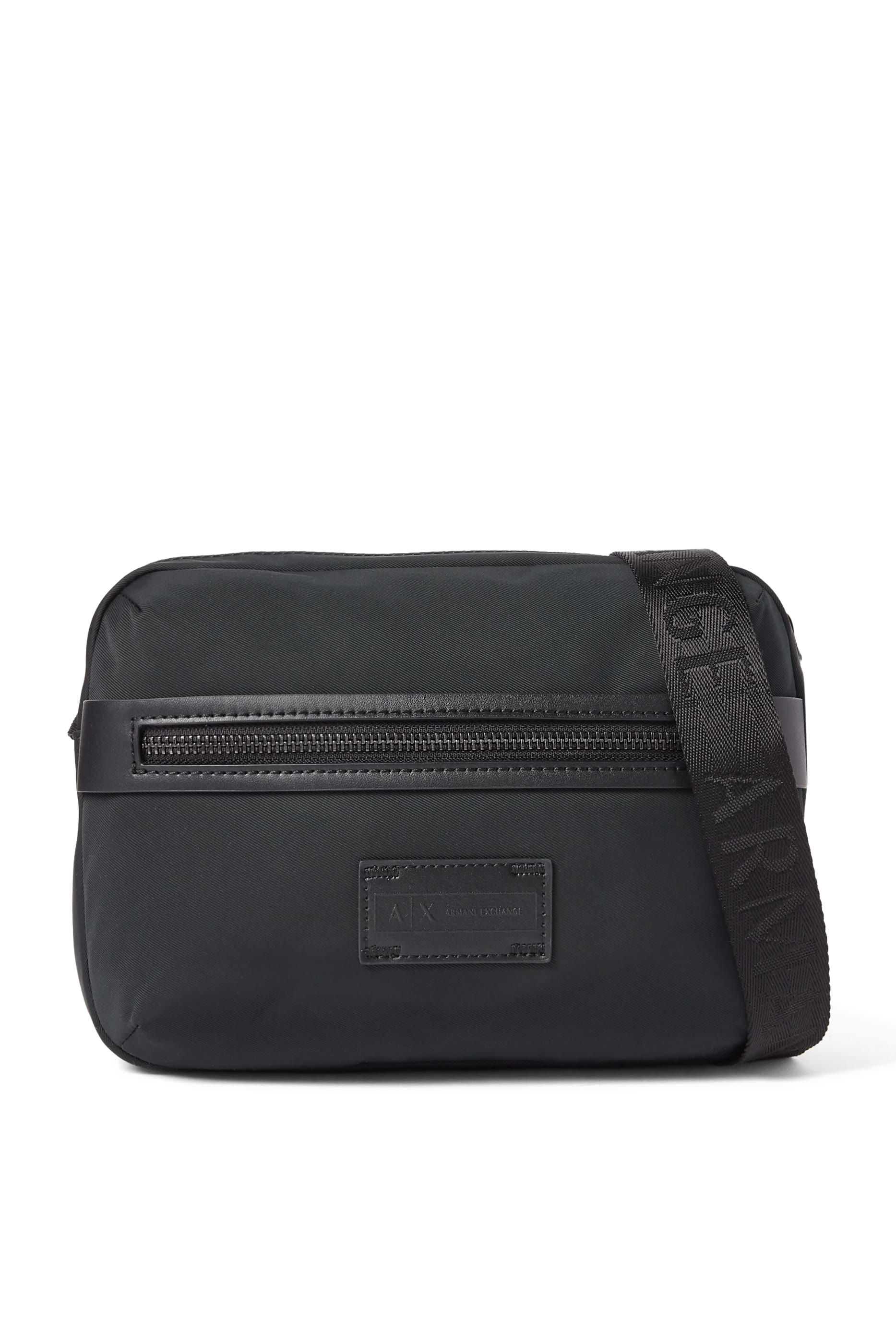 Logo One-Shoulder Bag