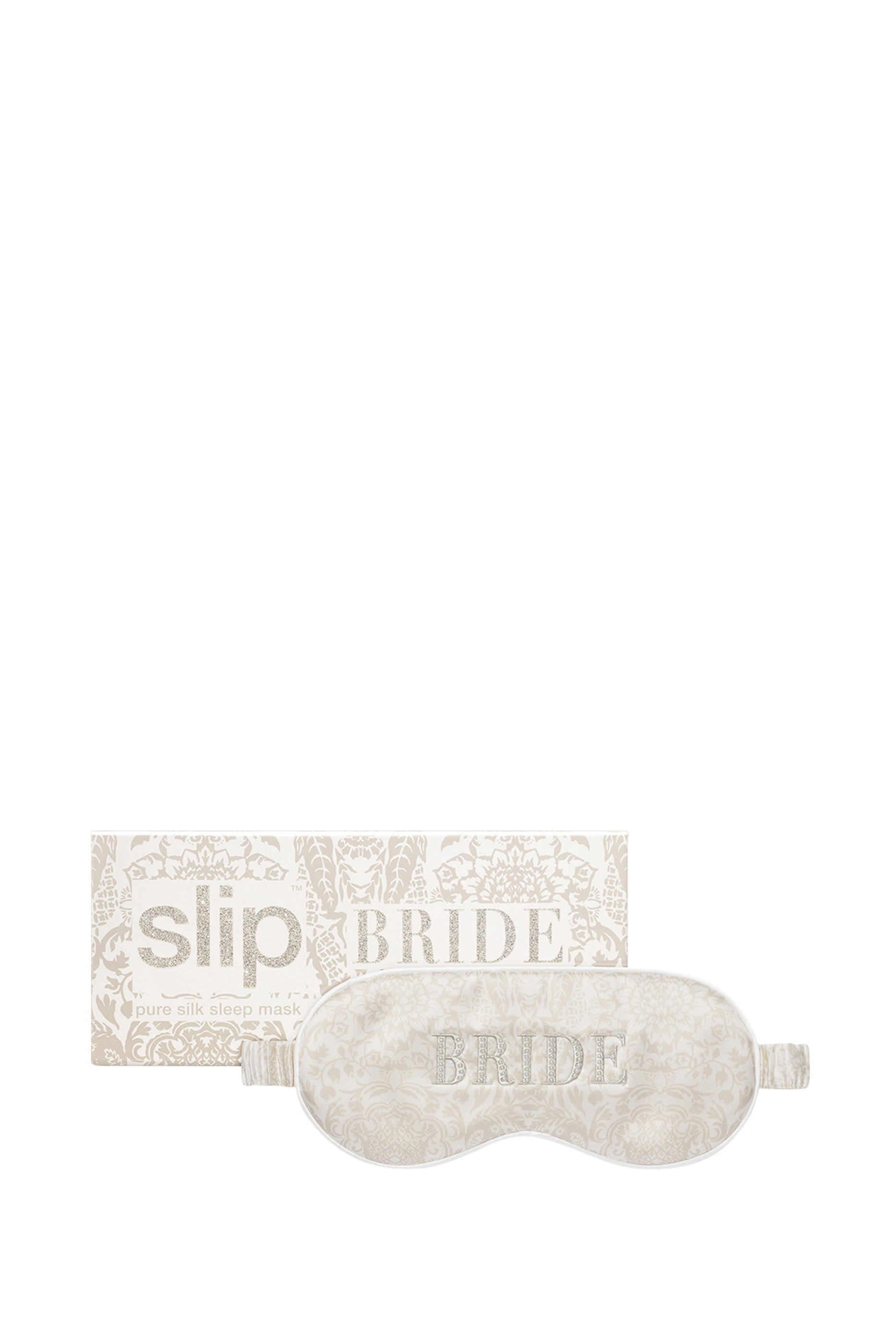 Bride Sleep Mask