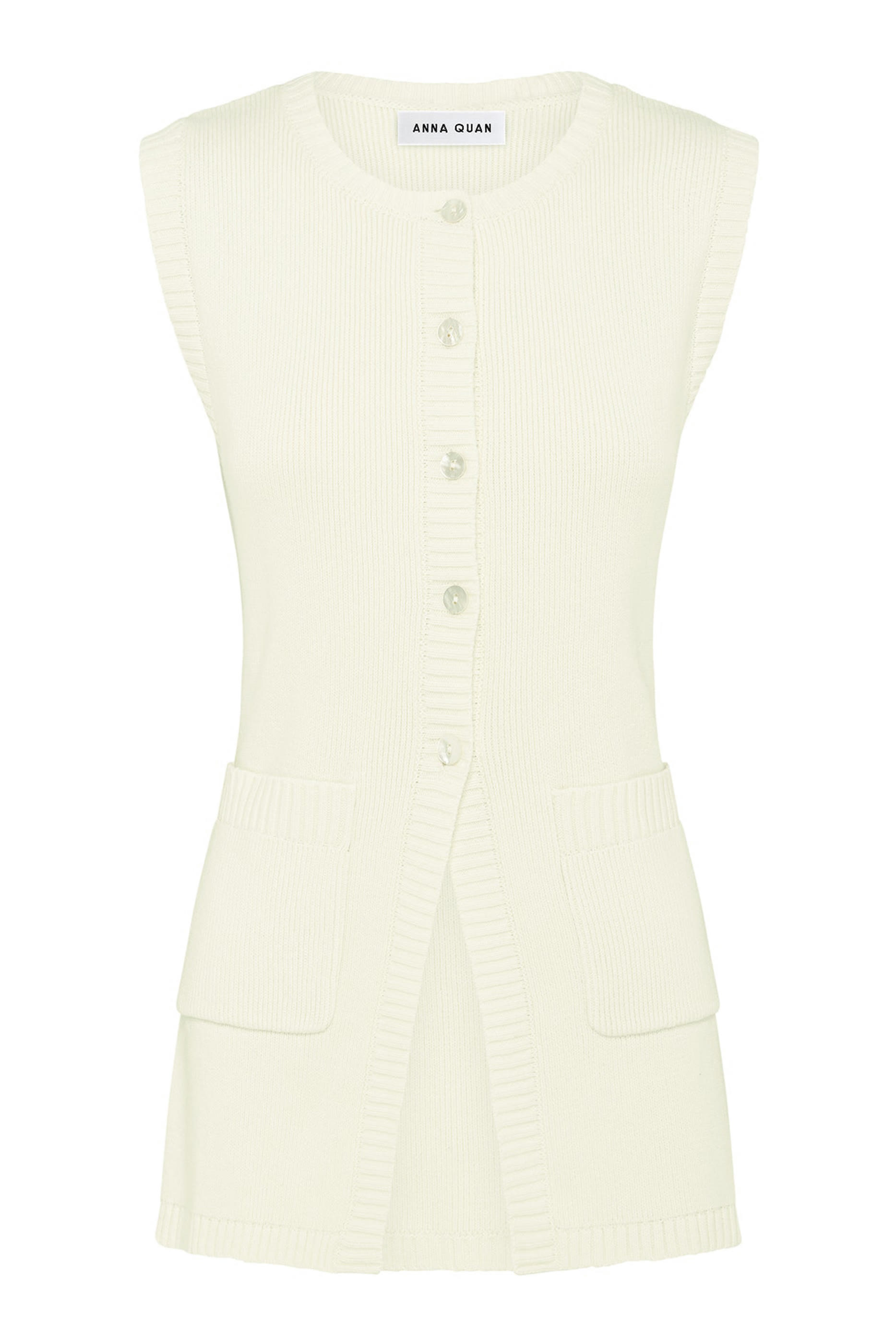 Codie Sleeveless Top