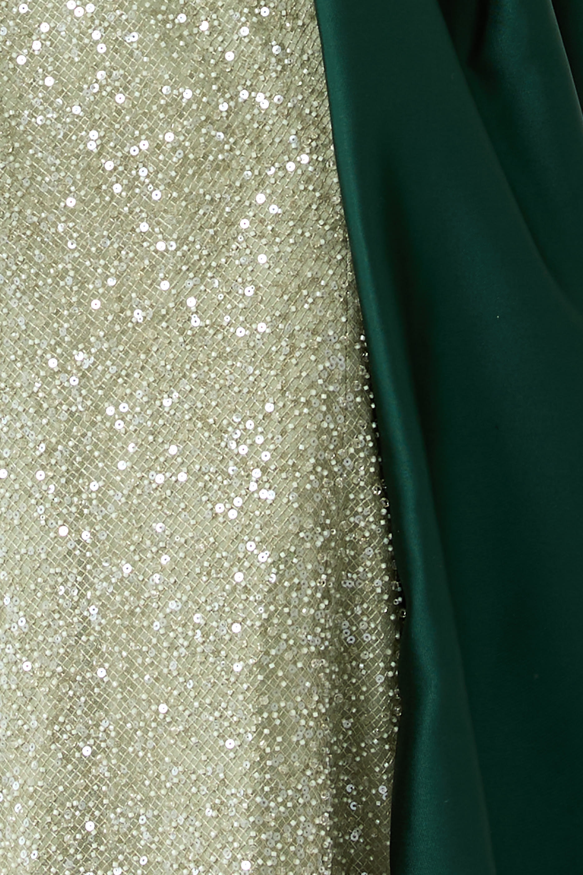  Azalea Sequin & Taffeta Dress