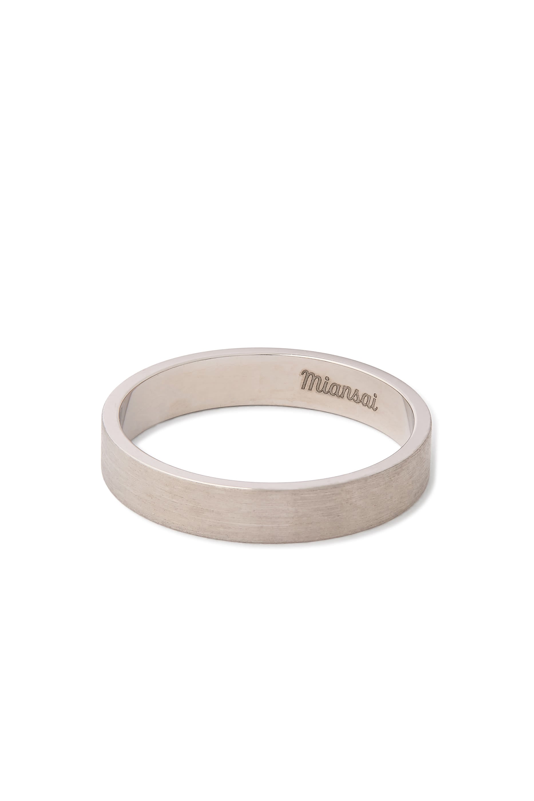 Sterling Silver Band