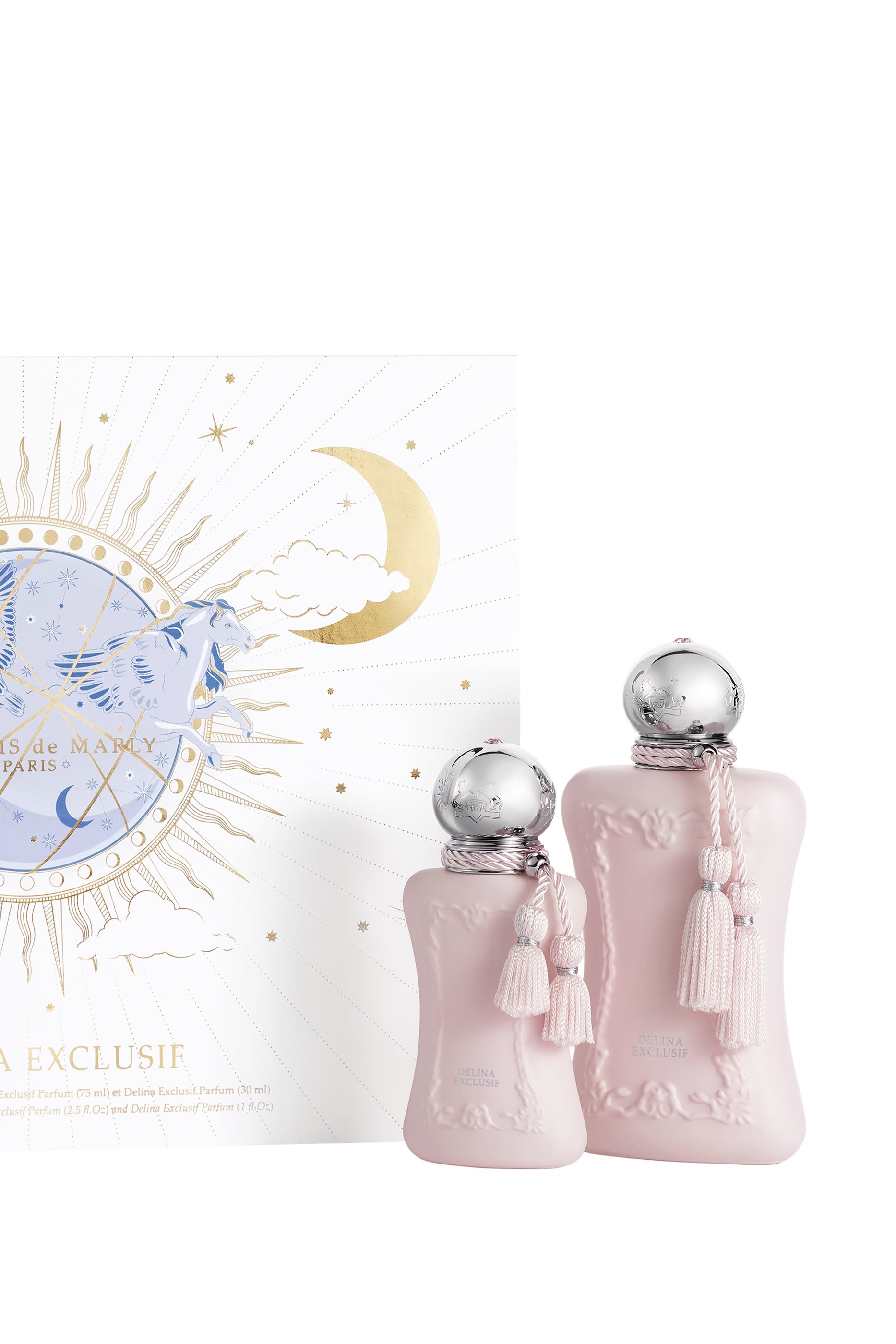 Limited Edition Delina Exclusif Coffret