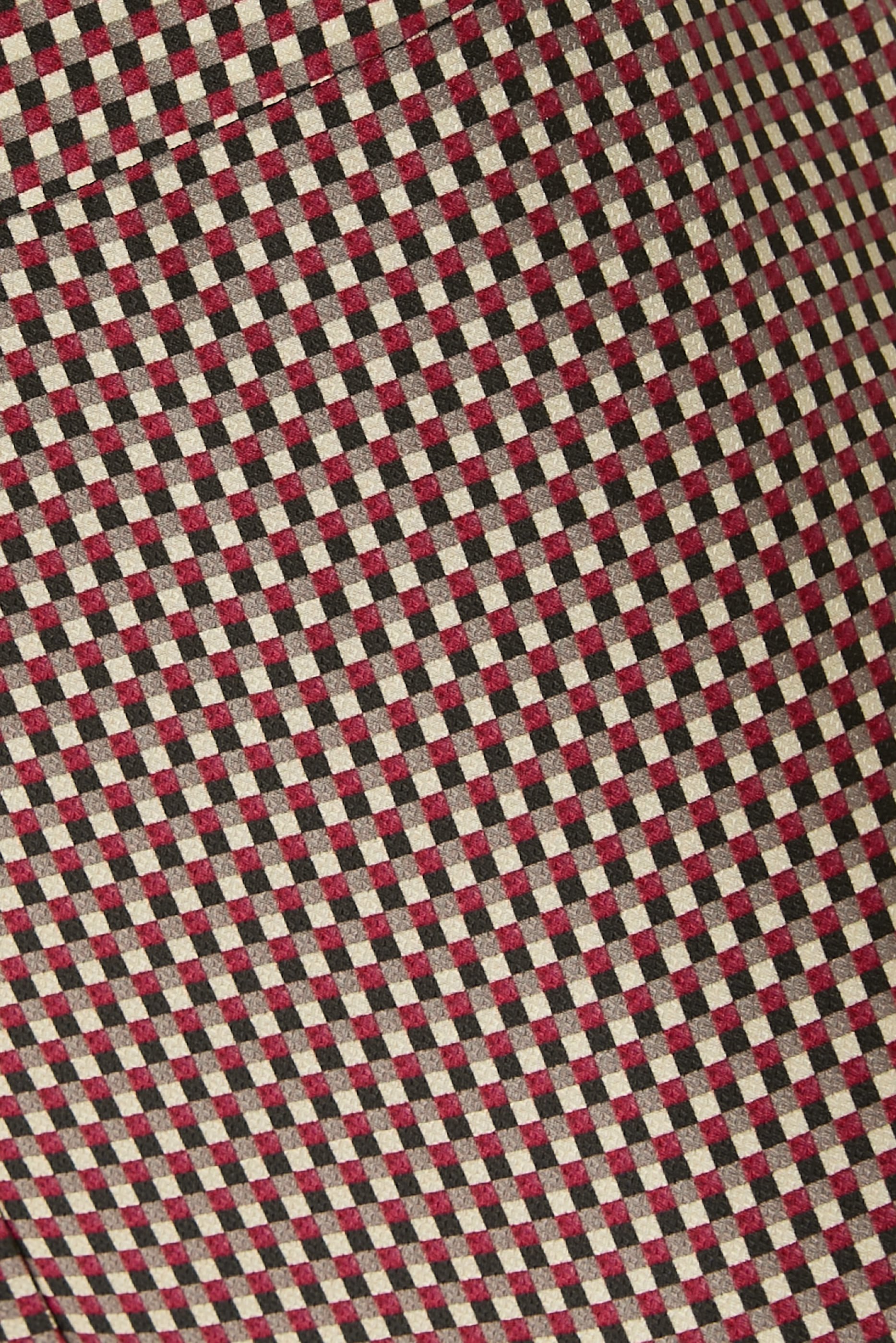 Sahel Overlay Print Pants