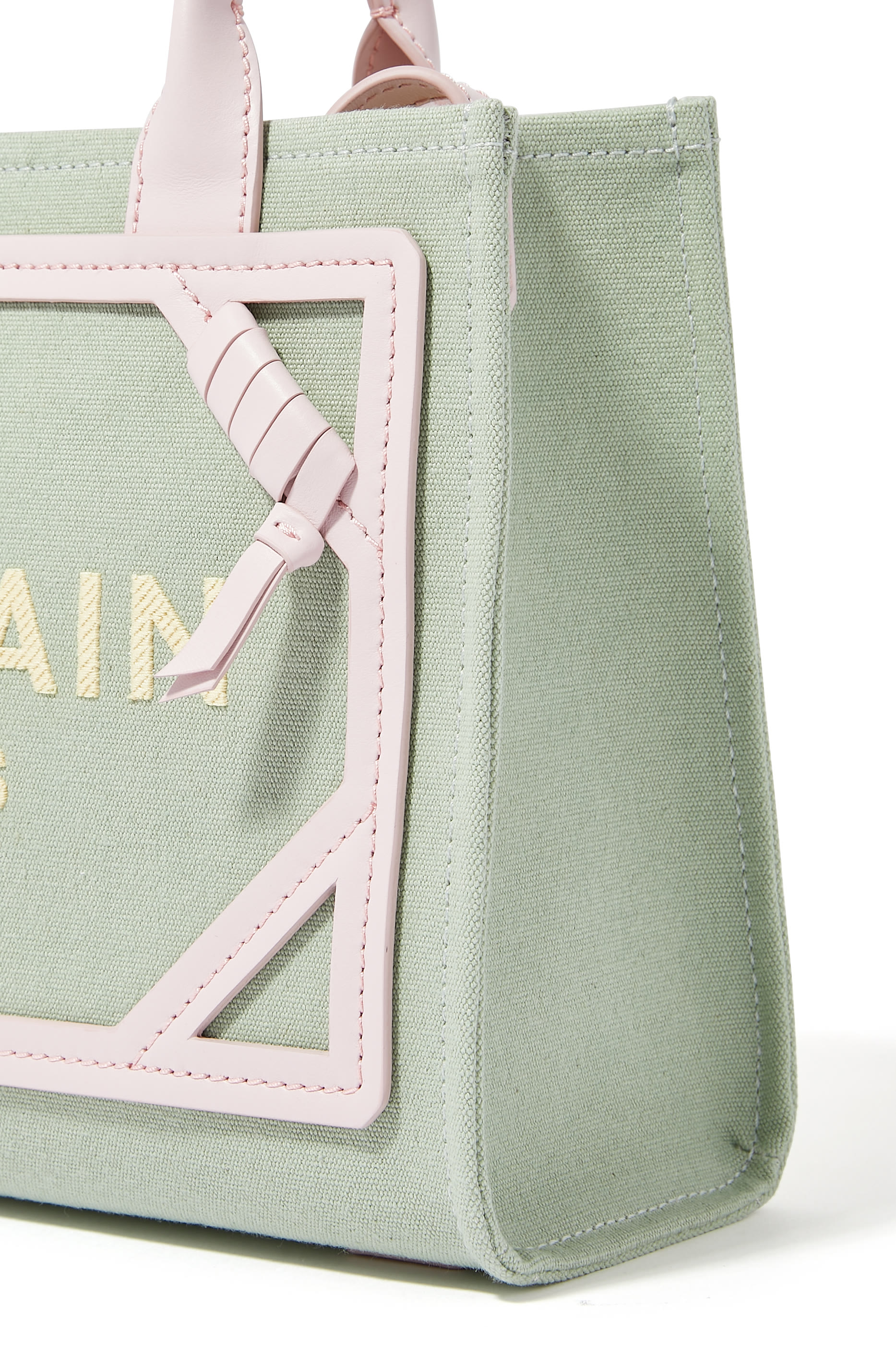 B-Army Canvas Tote Bag