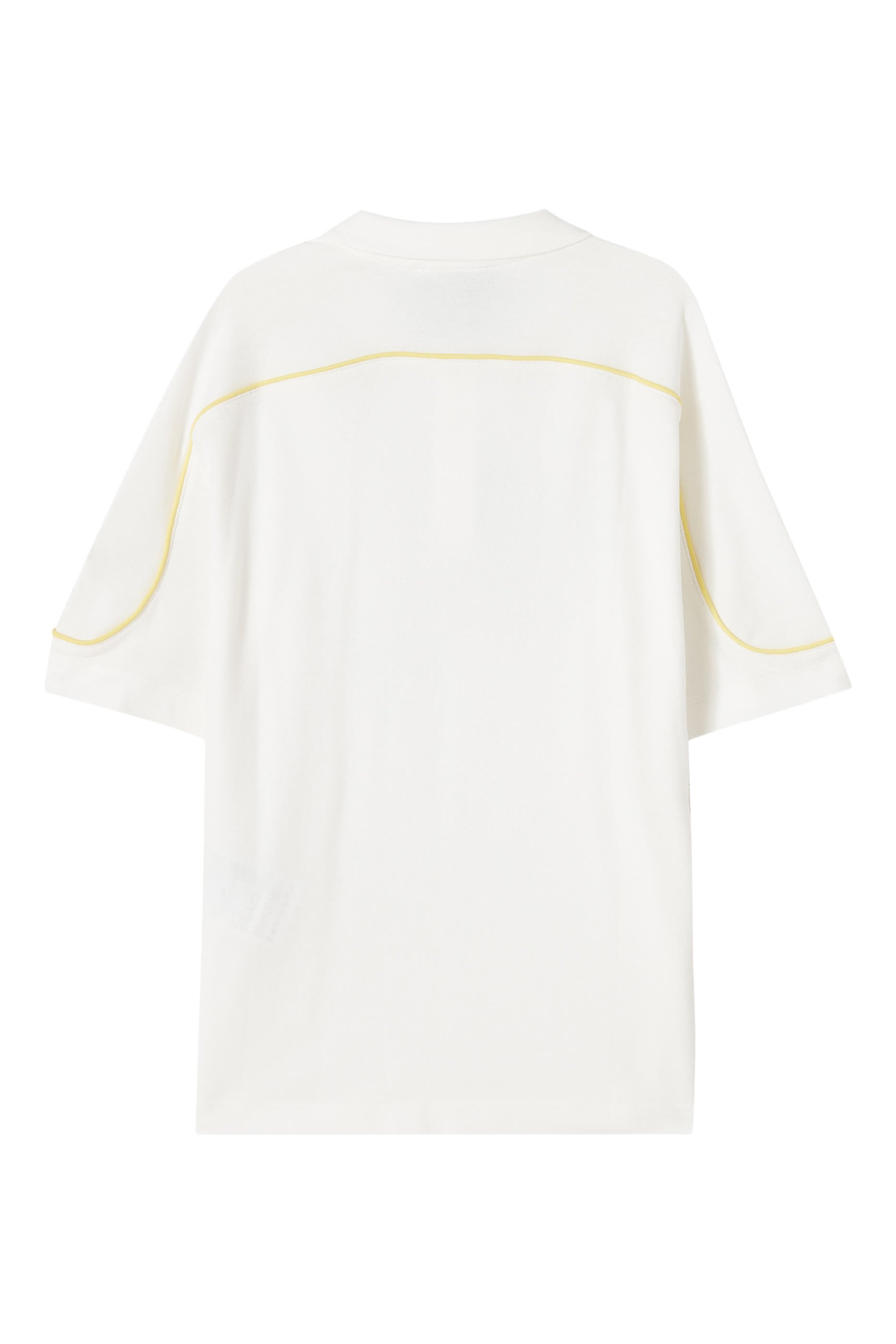 Kids Eagle Logo Polo Shirt 