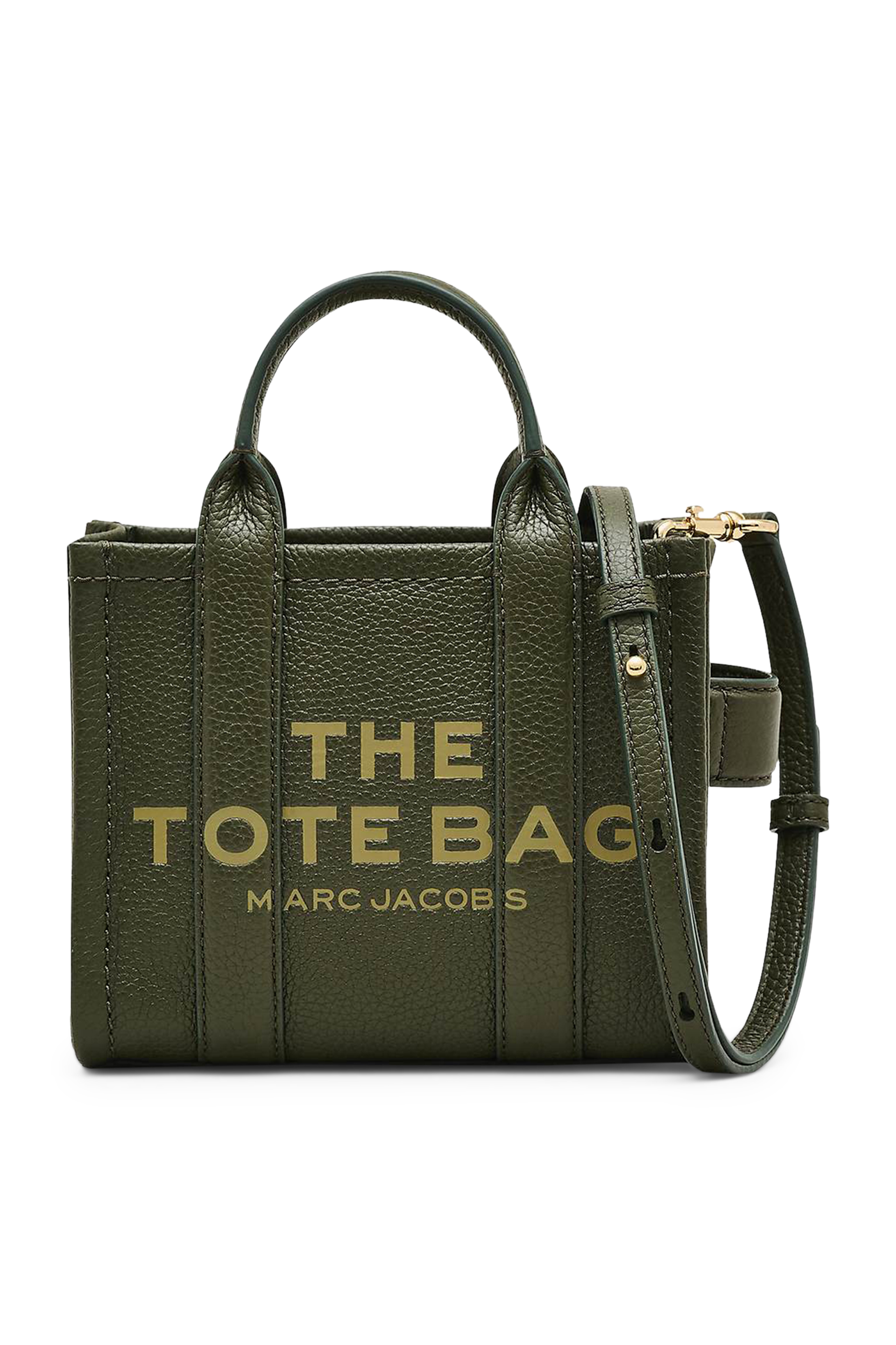 The Leather Small Tote Bag