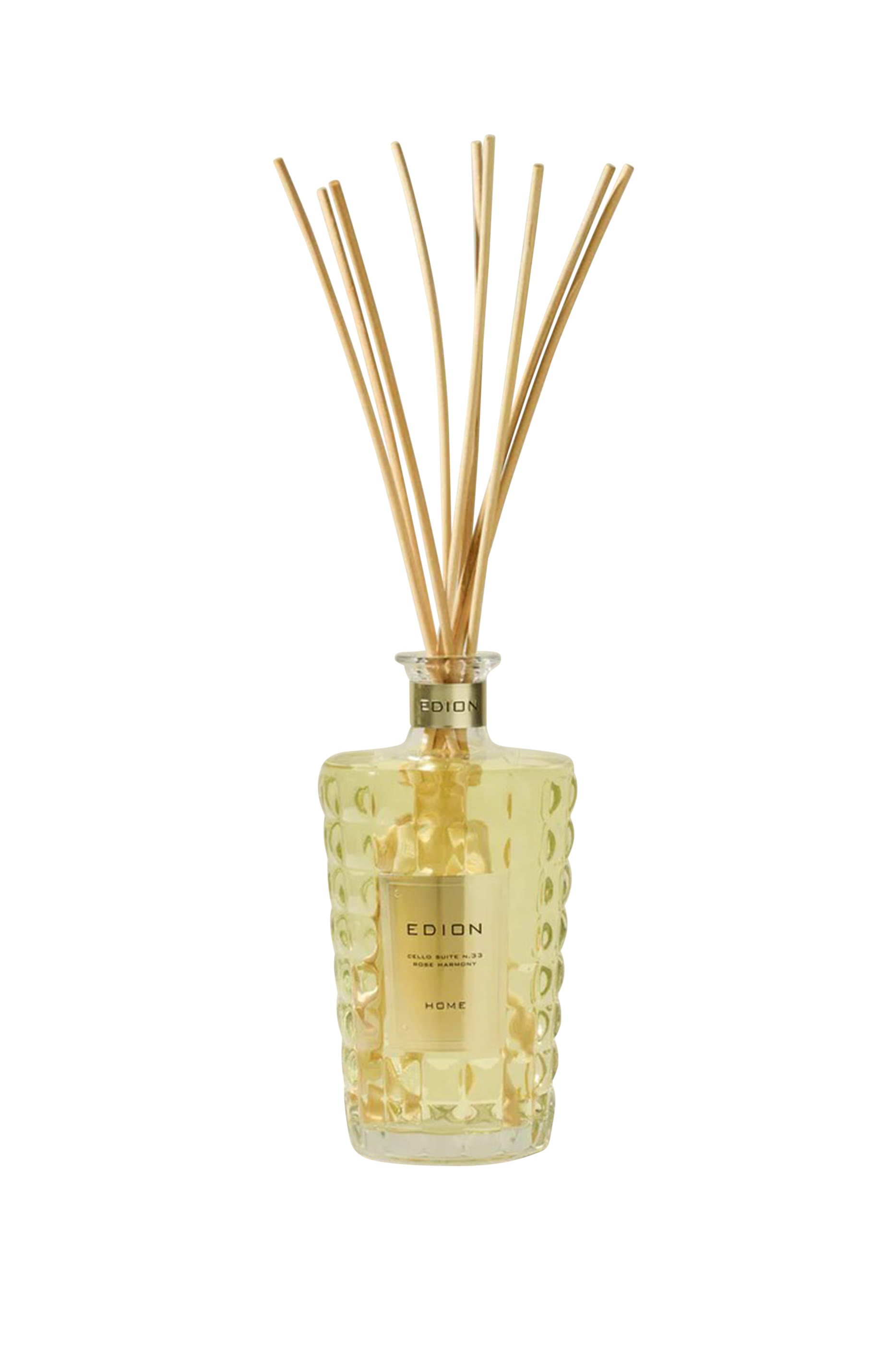 N.33 Rose Harmony Diffuser