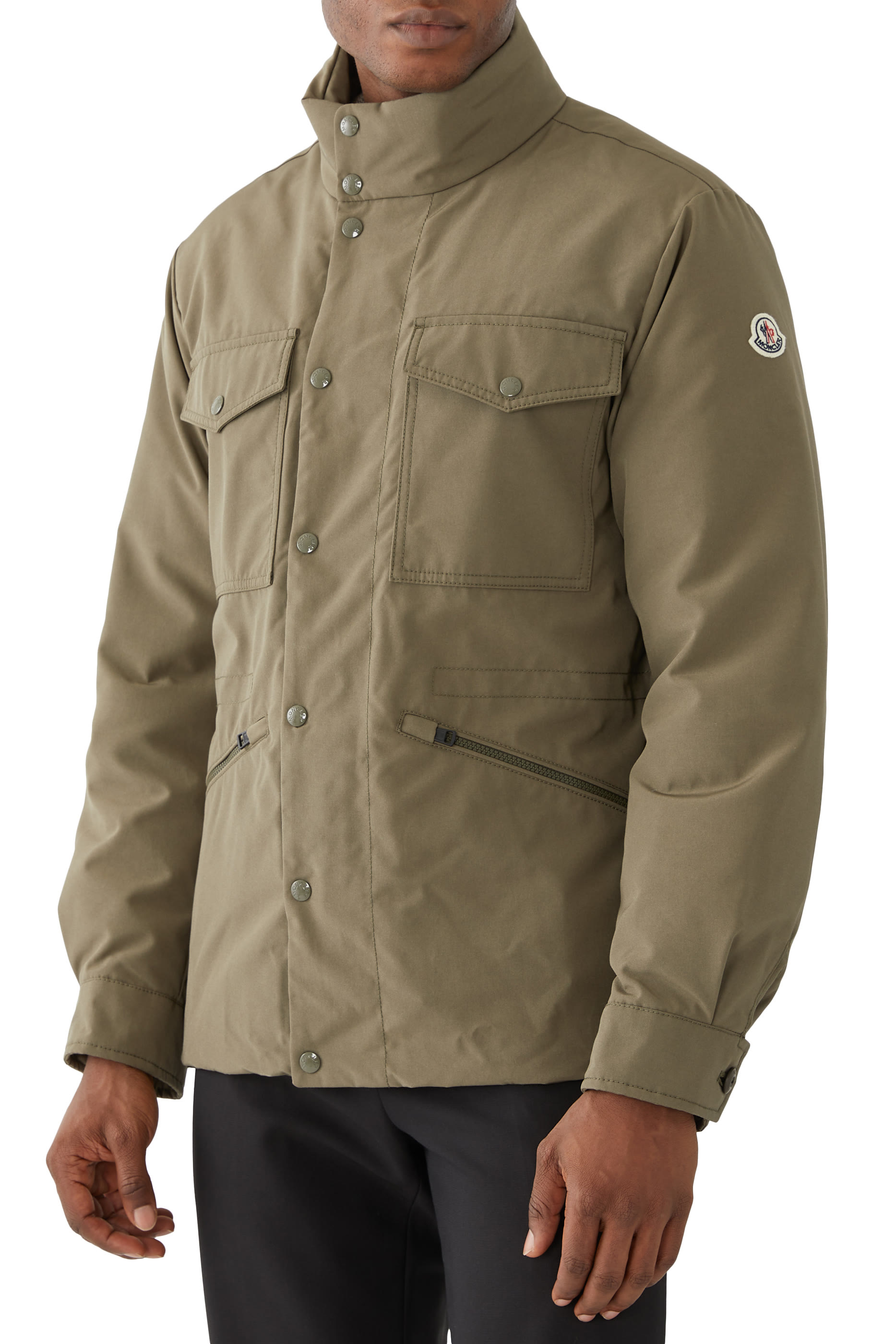 Promontoire Reversible Down Jacket