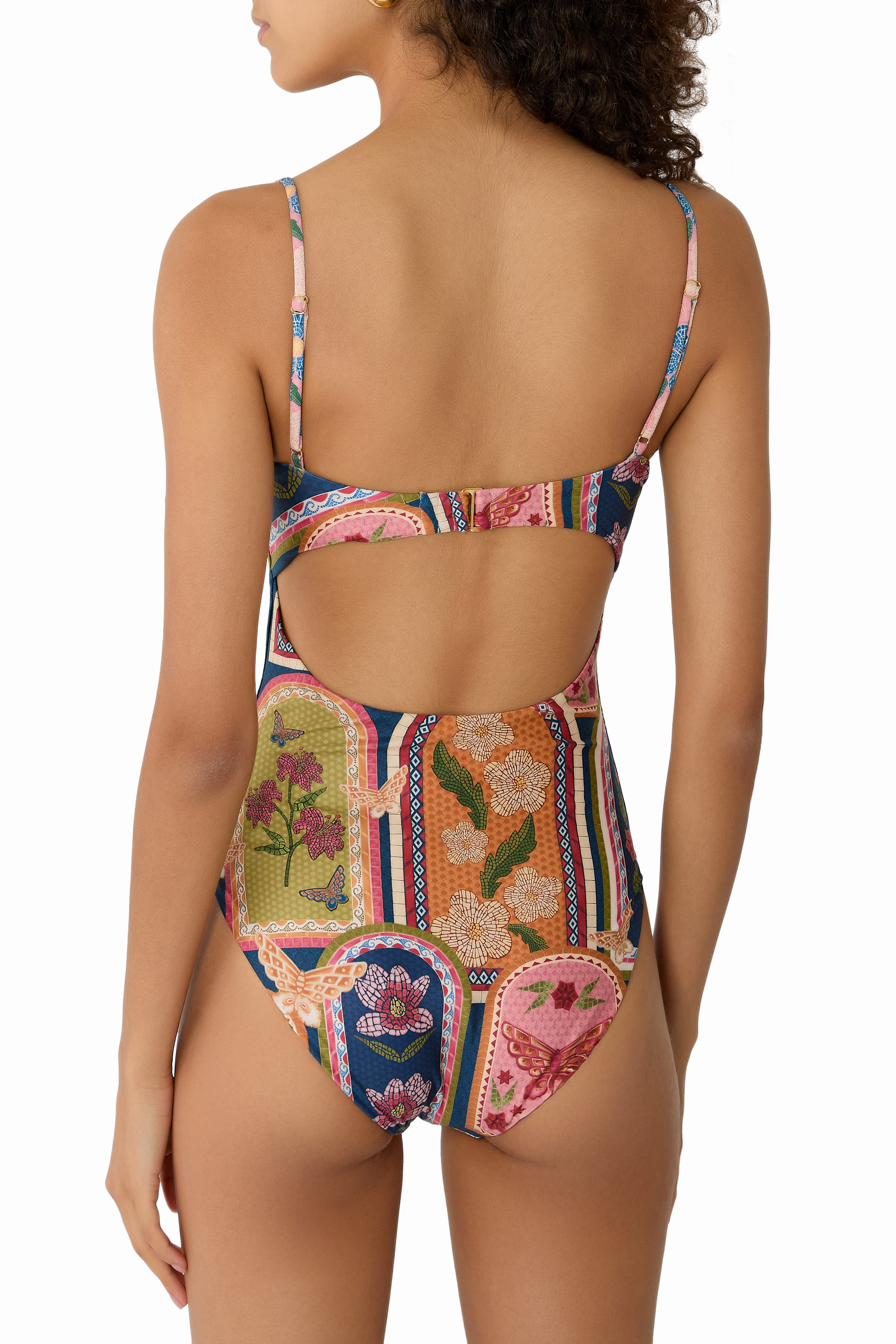  Petra Fiore One-Piece Swimsuit 