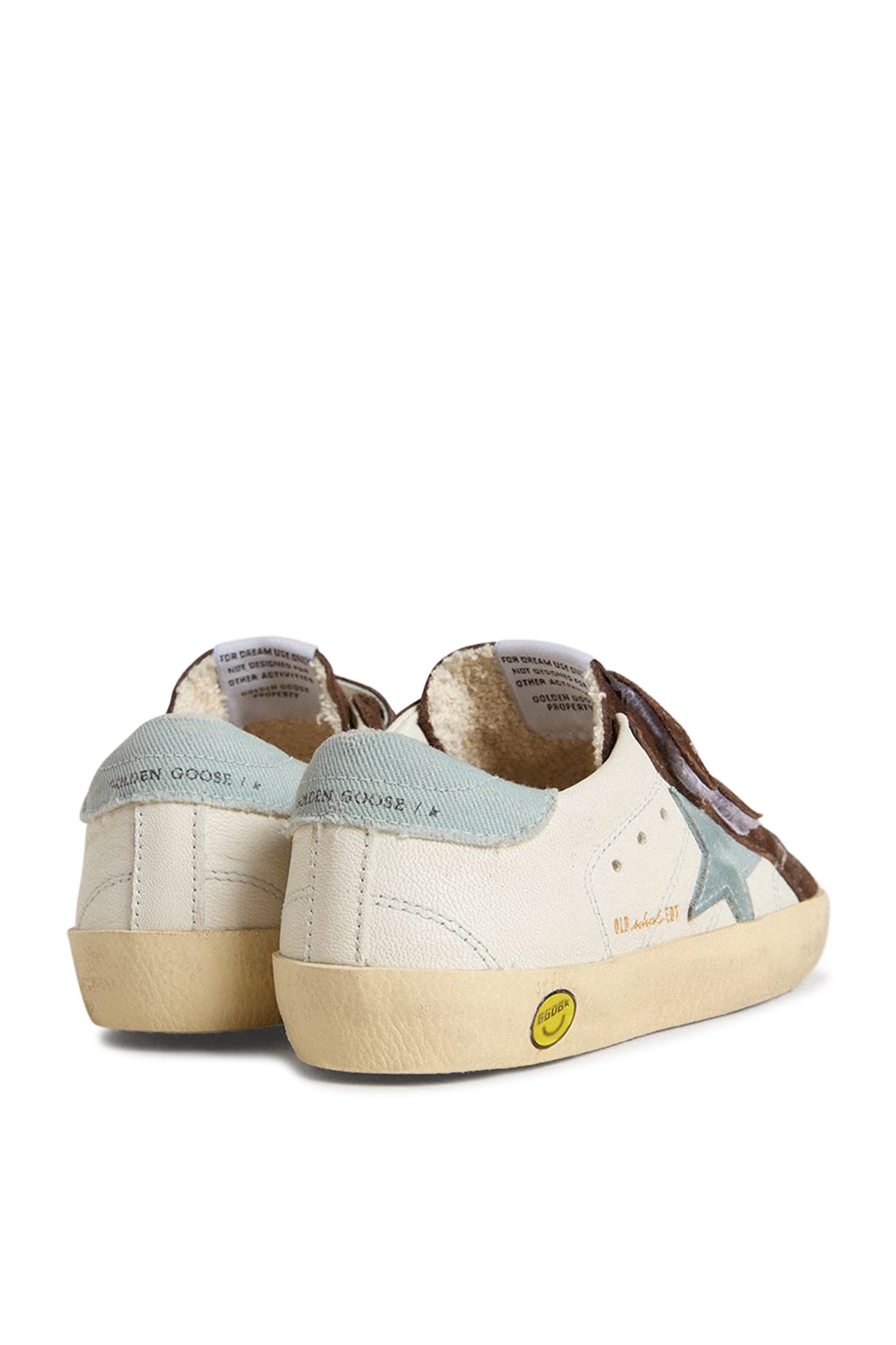 Kids Old School Sneakers