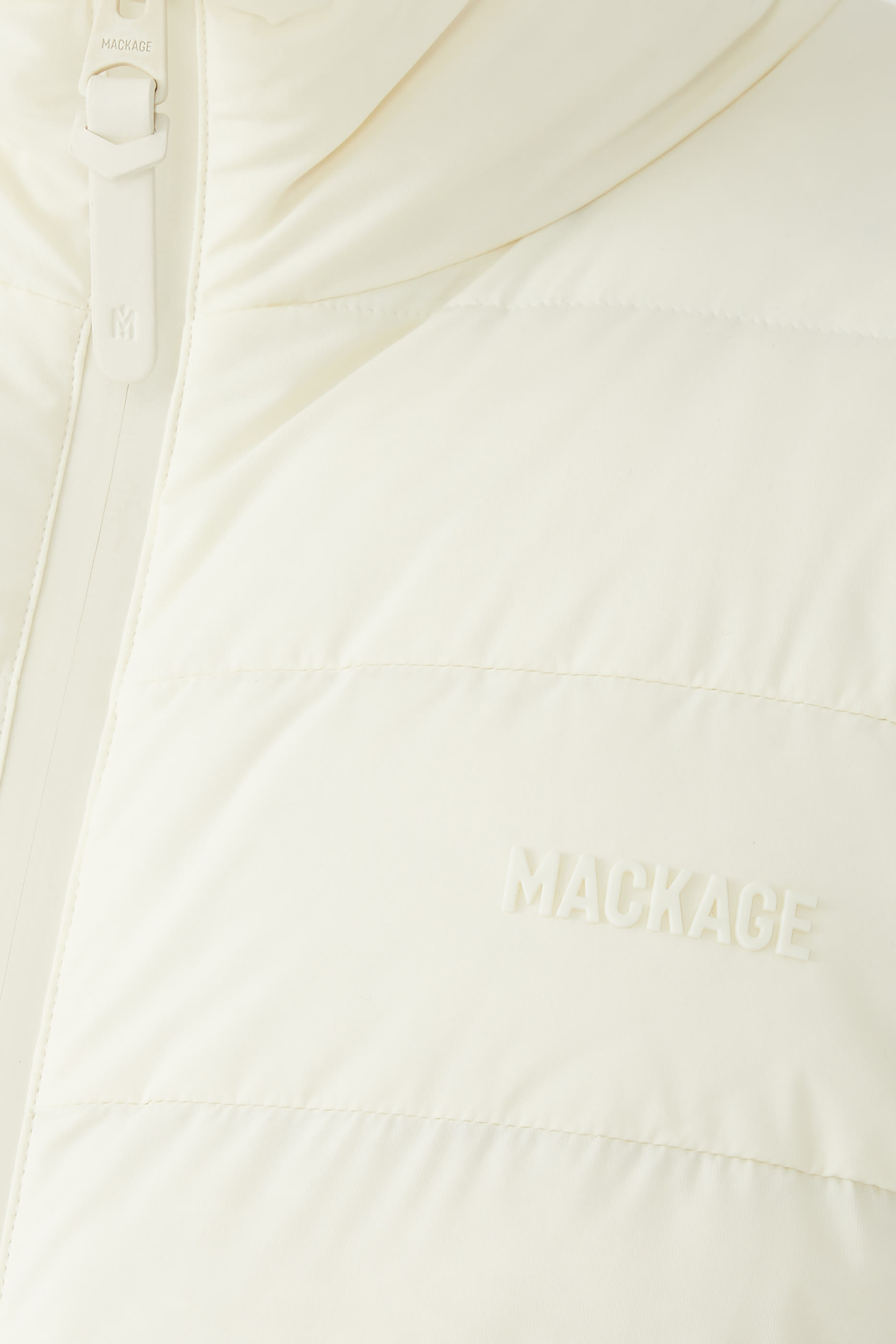 Haney-City Hybrid Light Down Jacket