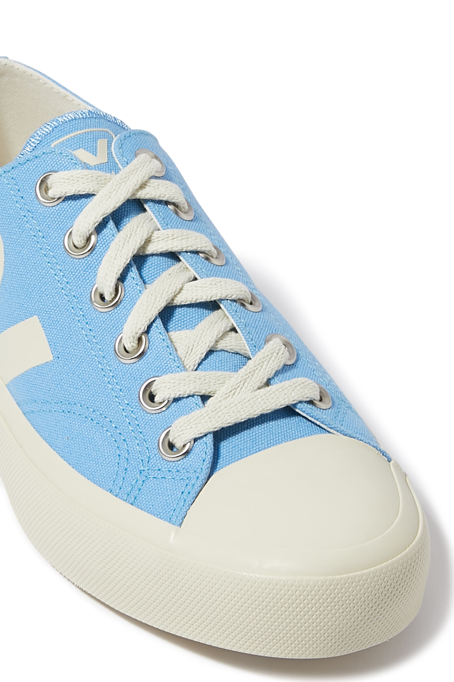 Watta II Low -Top Canvas Sneakers