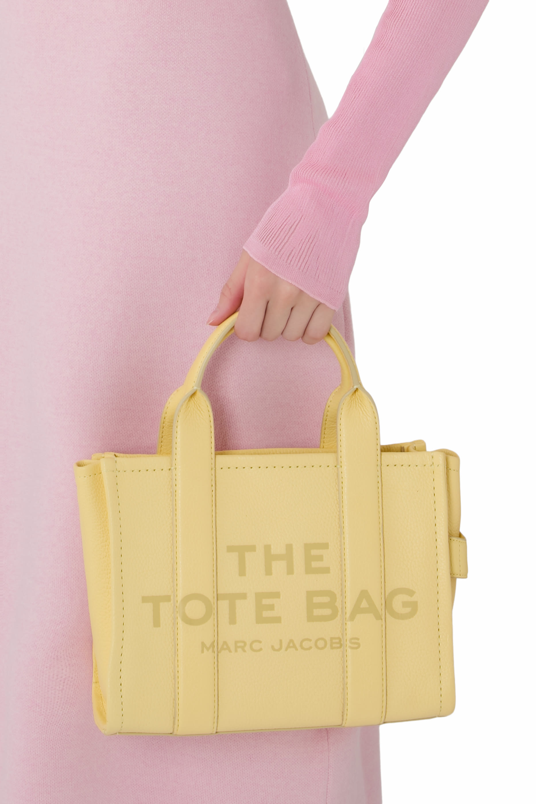 The Leather Small Tote Bag