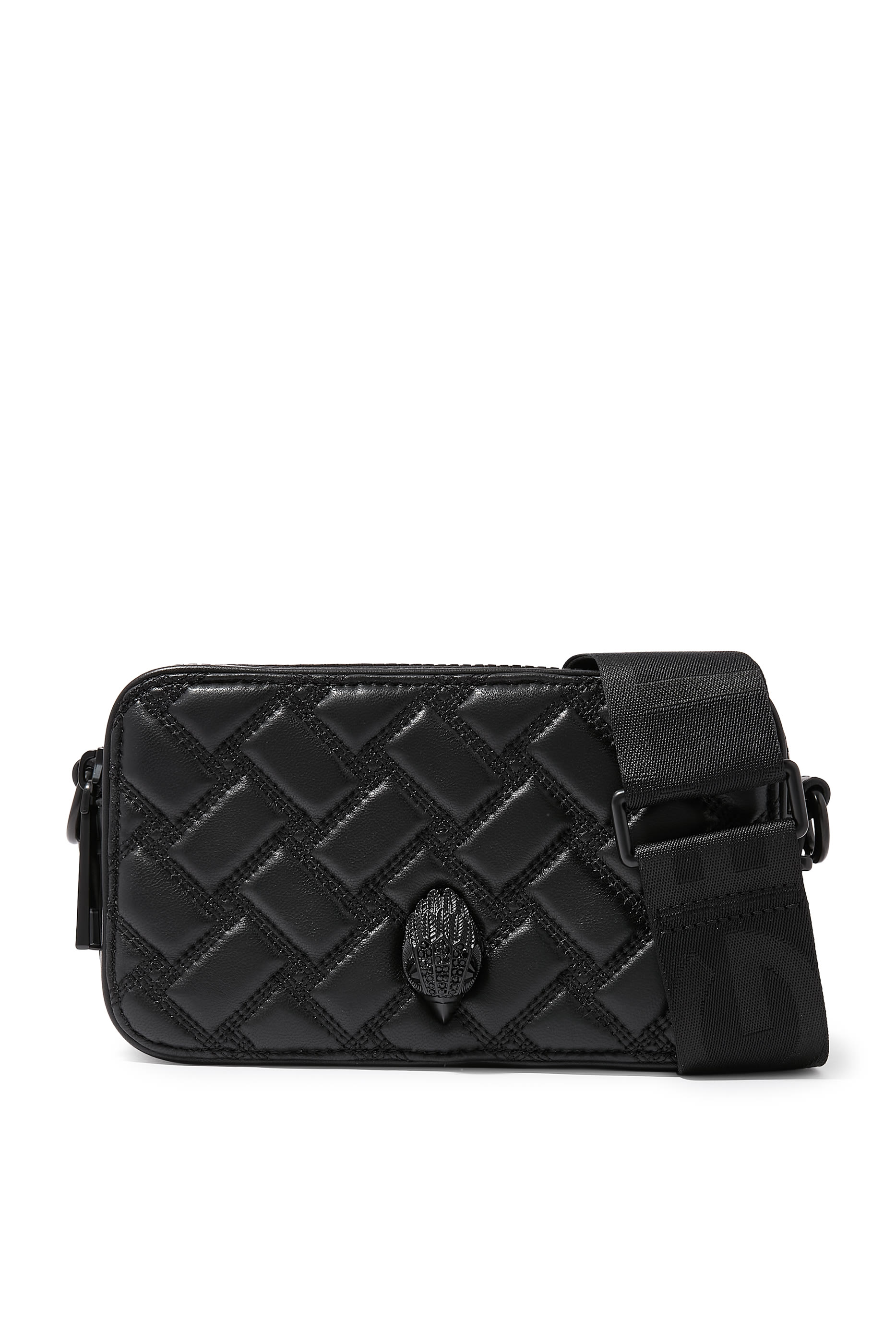 Dual Zip Camera Bag