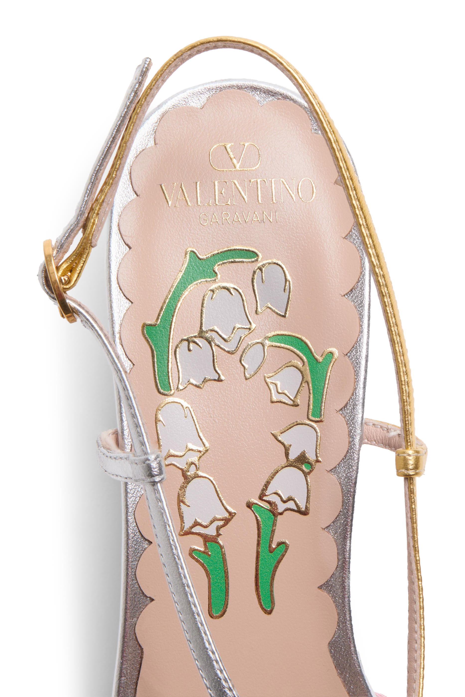 Bowow Slingback 45 Pumps