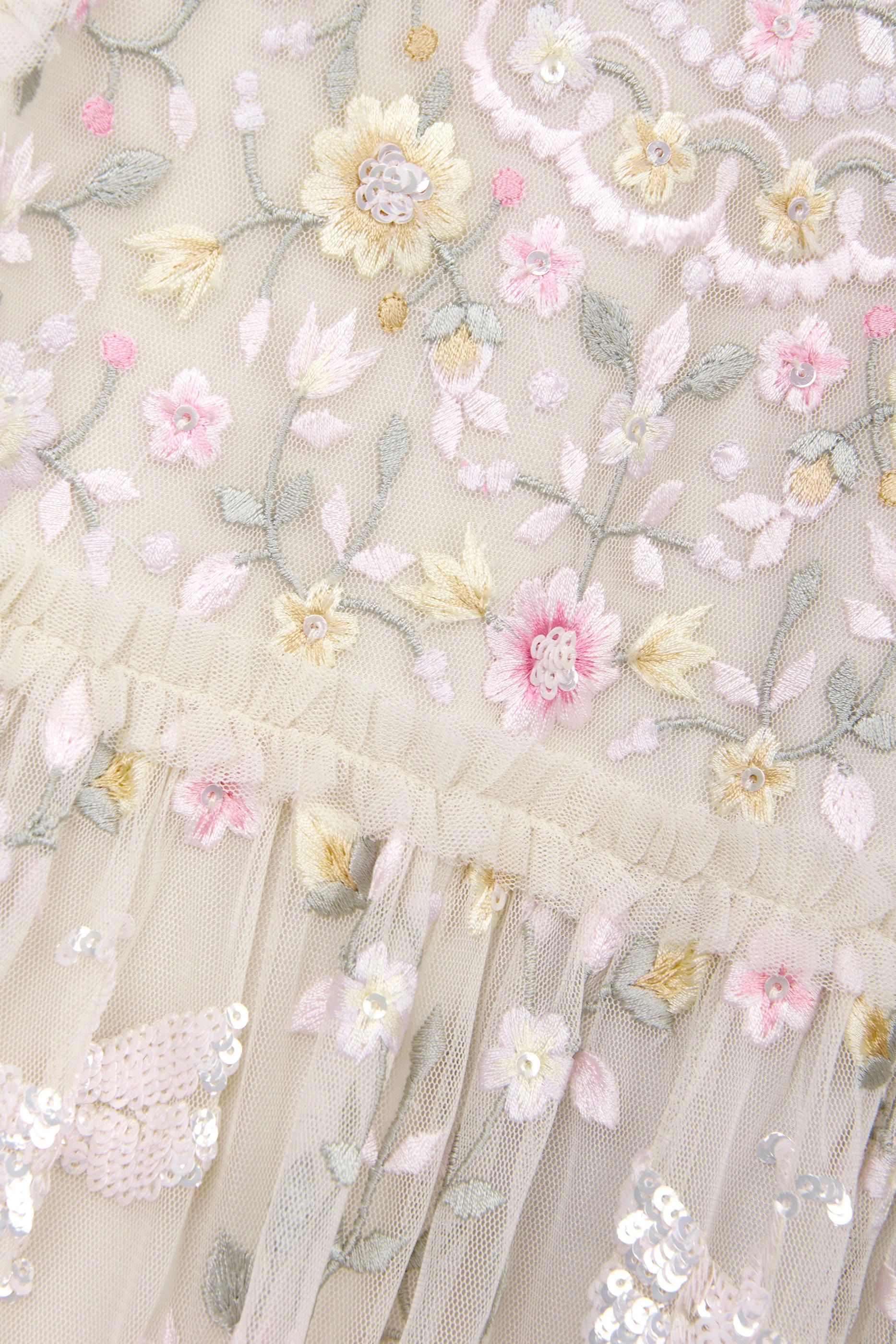 Kids Dragonfly Garden Dress