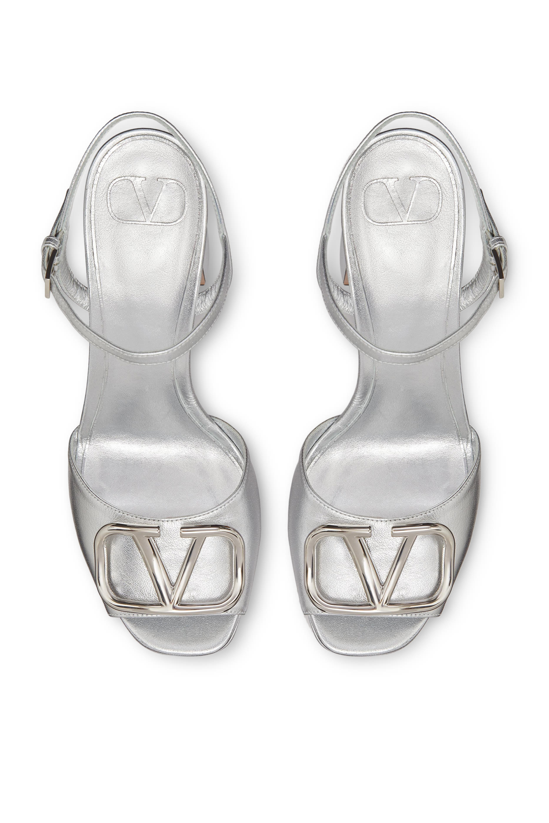 VLogo 115 Signature Platform Sandals