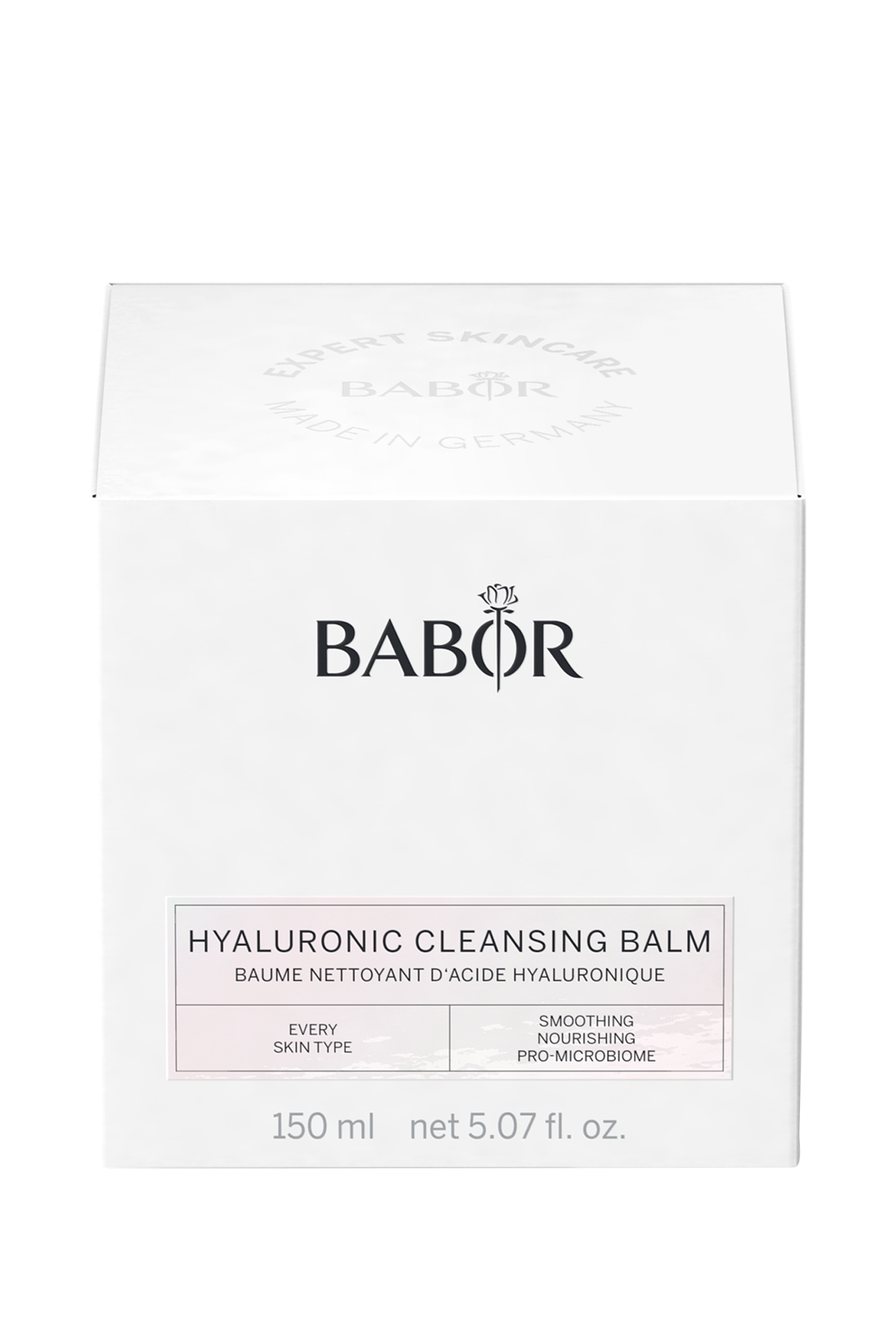 Hyaluronic Cleansing Balm