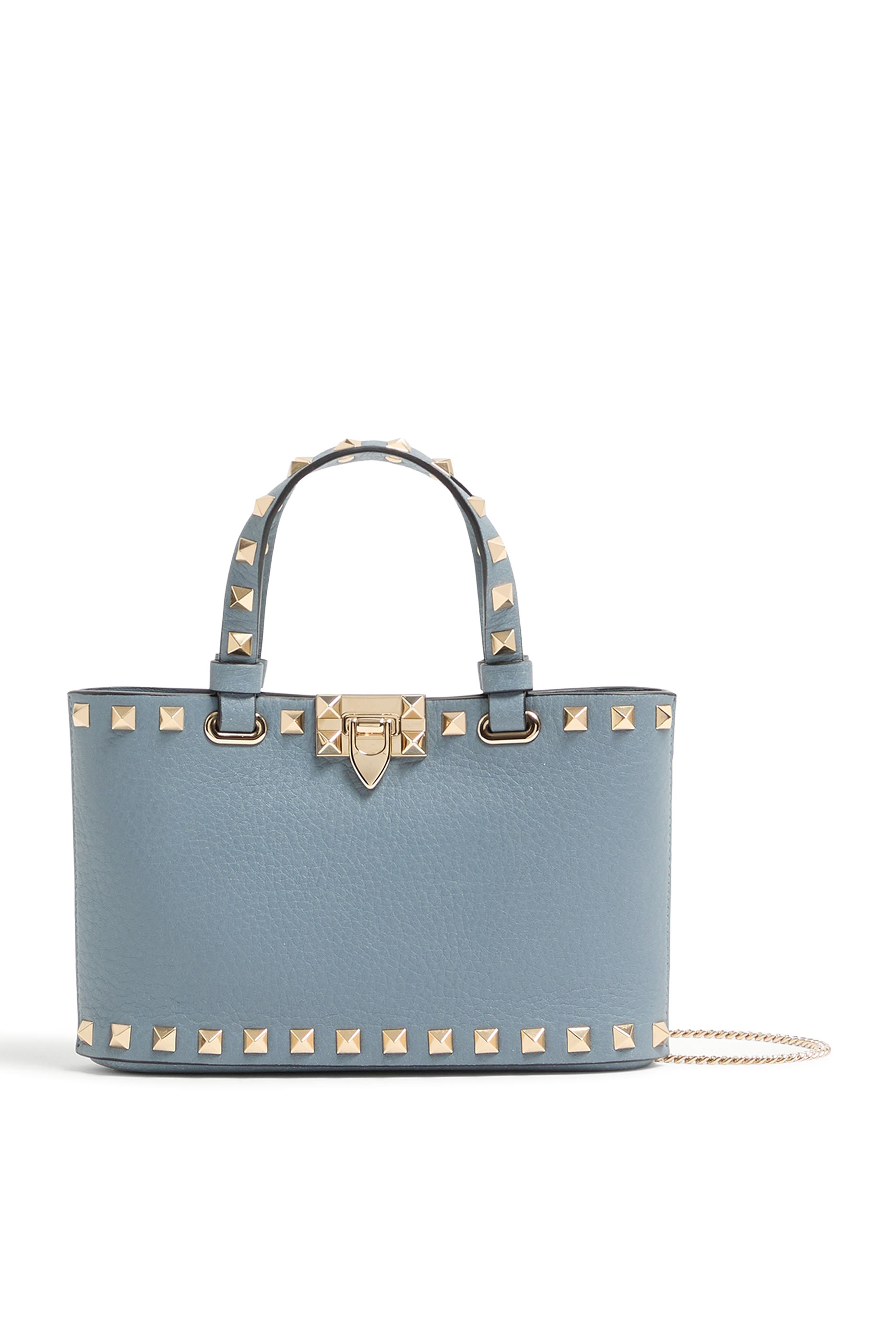 Rockstud Mini Shopping Bag