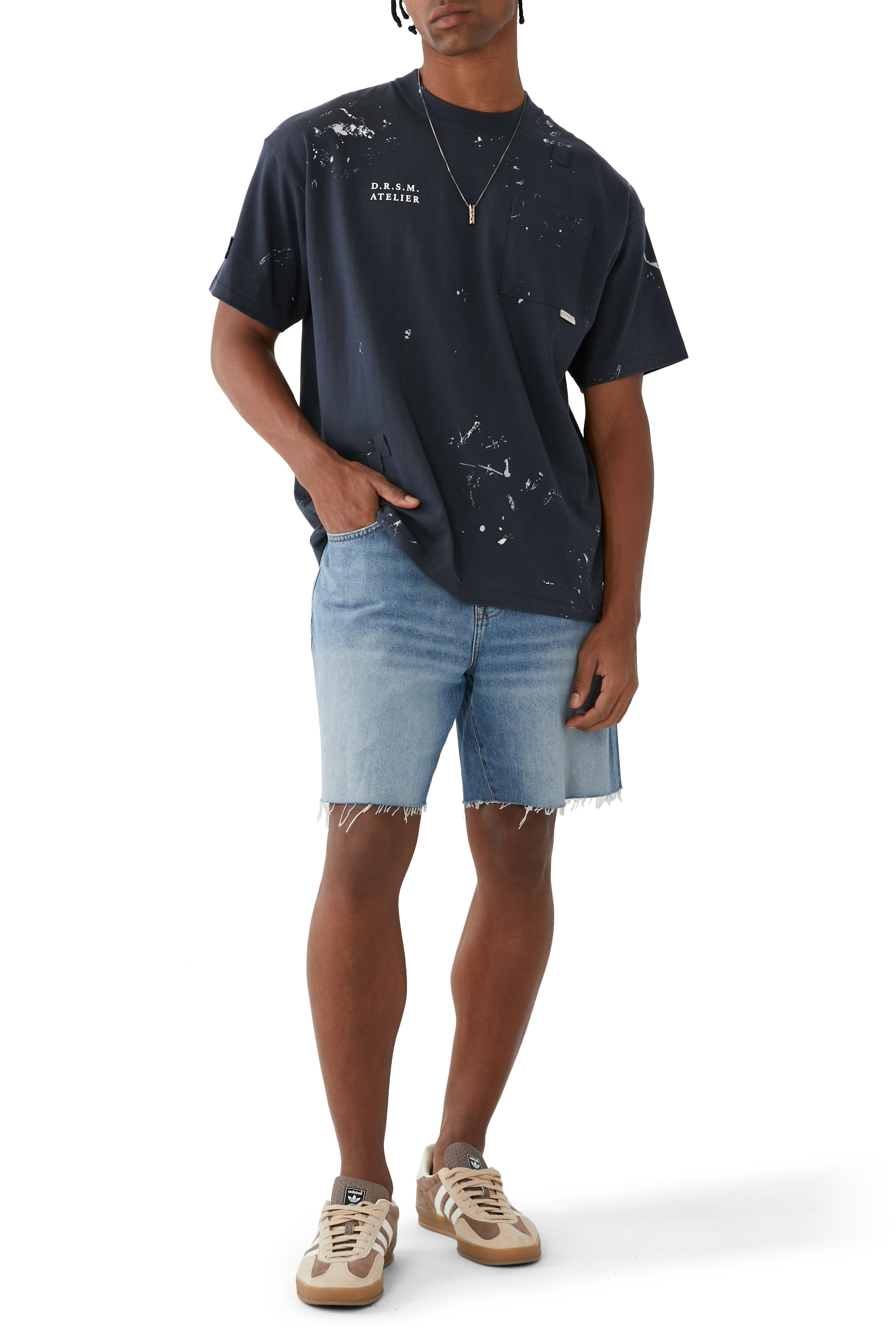 Atelier Pocket T-Shirt