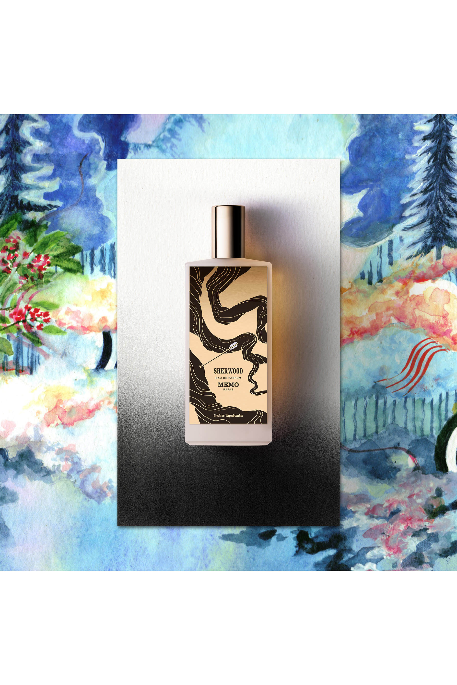 Sherwood Eau de Parfum