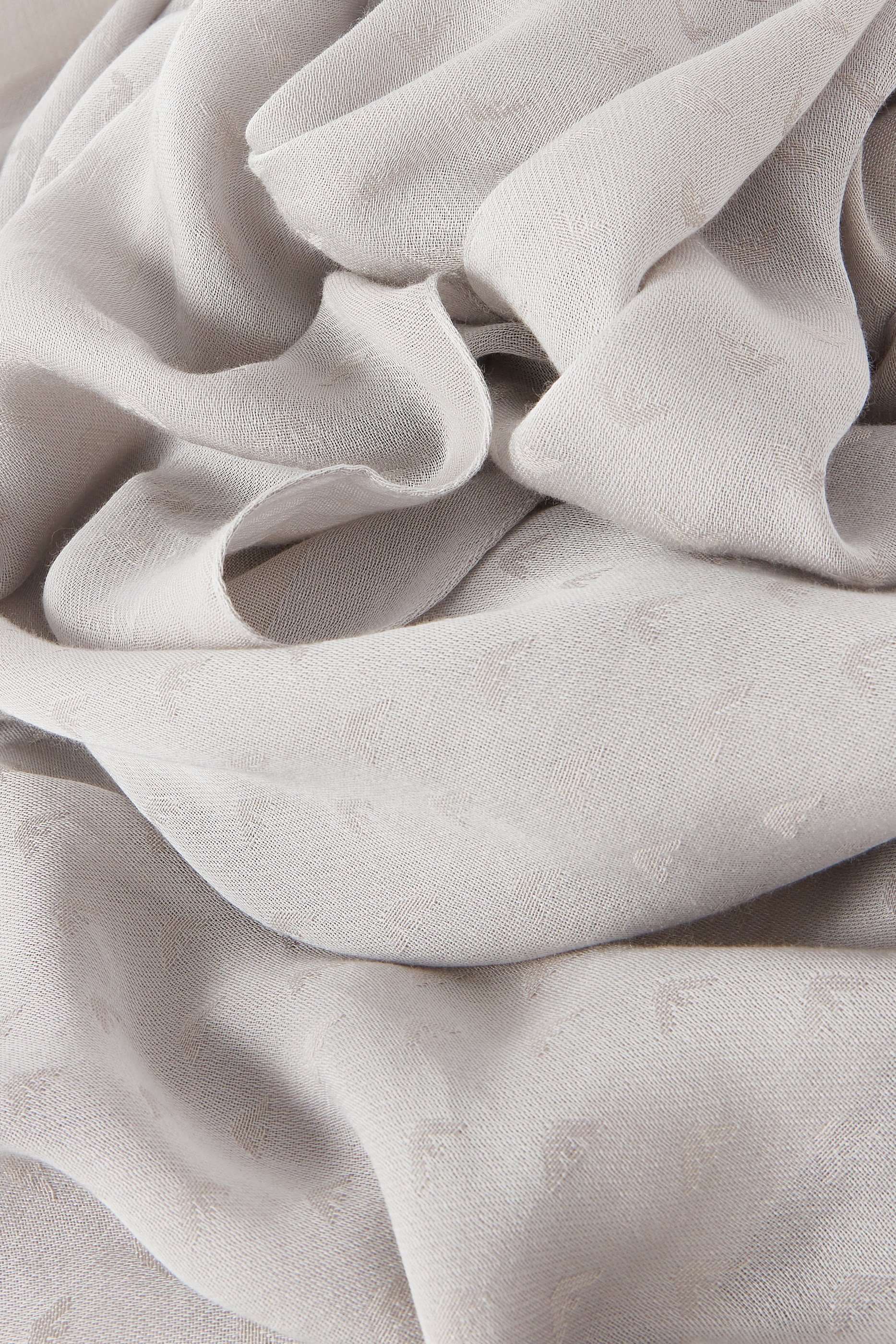 All-Over Eagle Logo Scarf