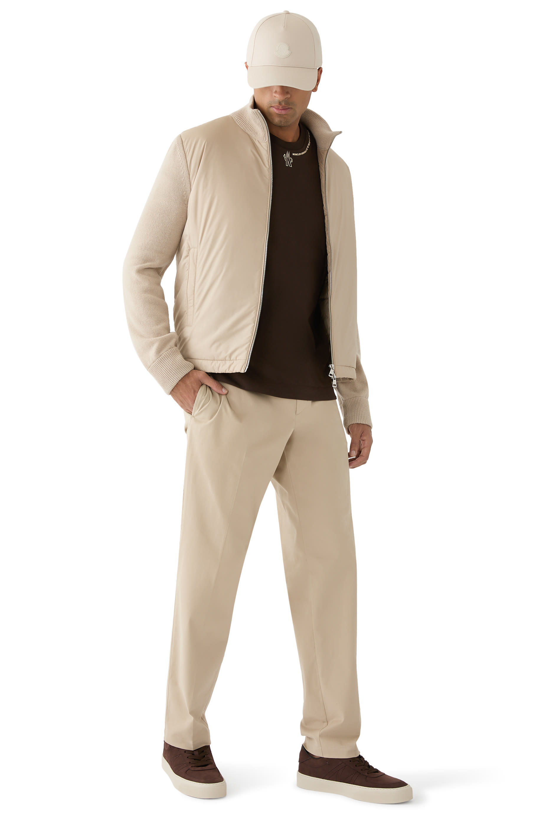 Cotton Jogging Pants