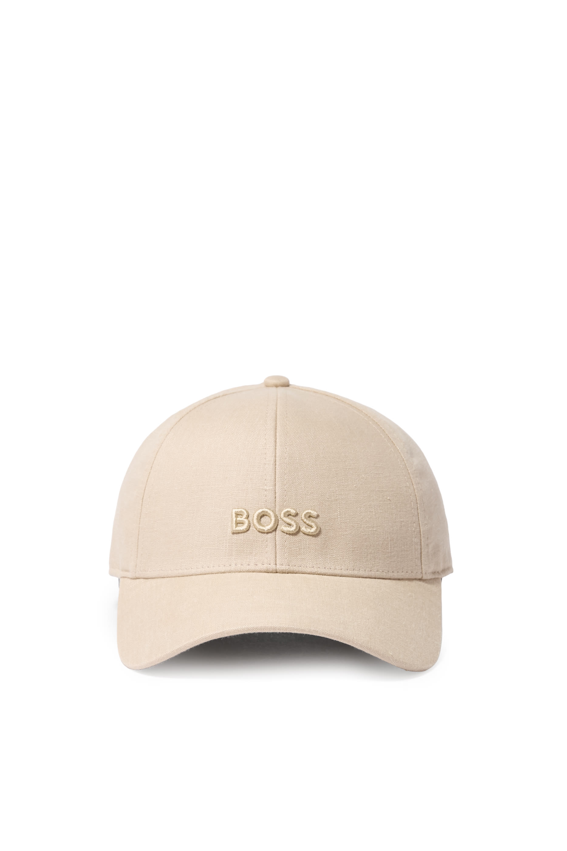 Embroidered Logo Cap