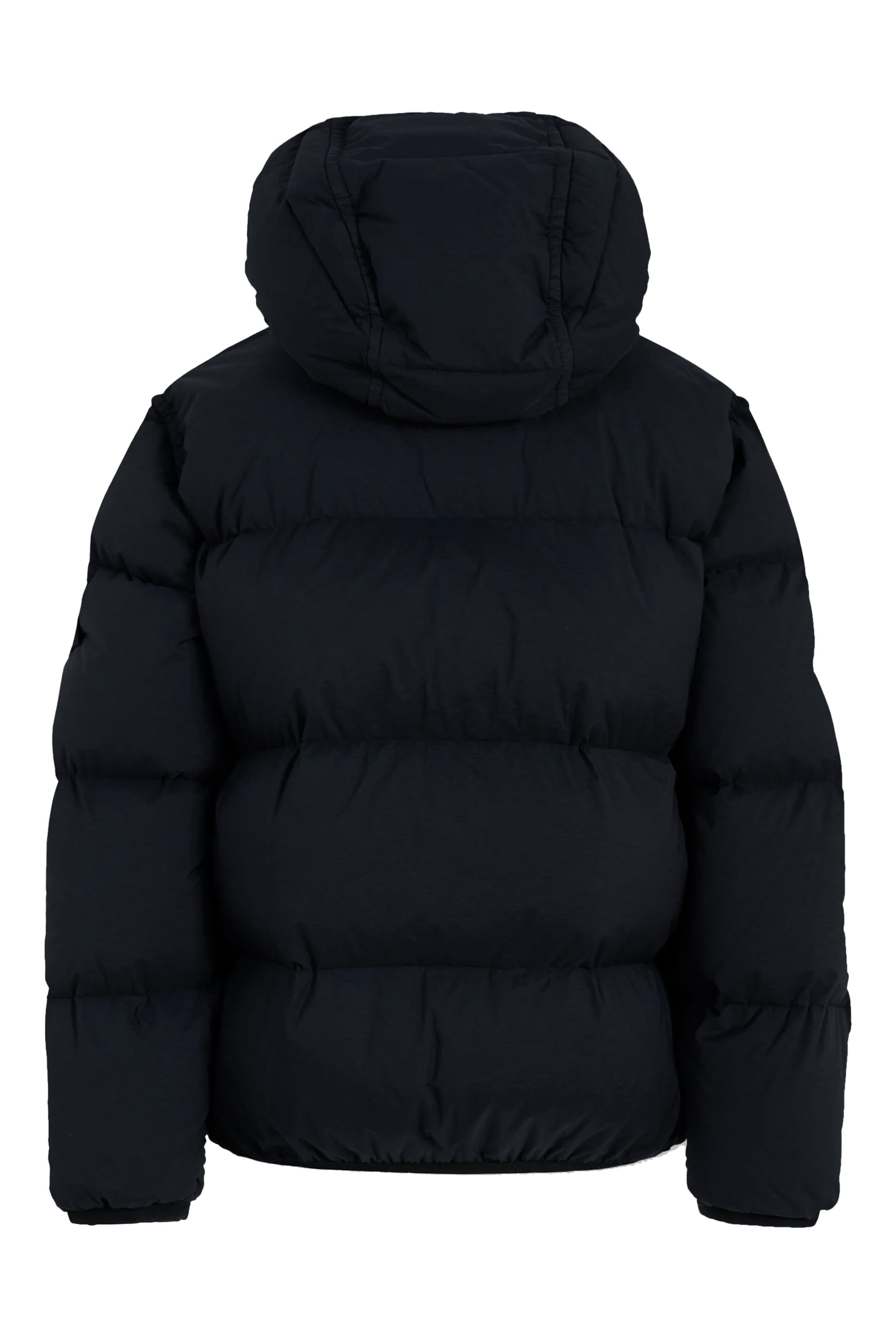 Kids Short Parka